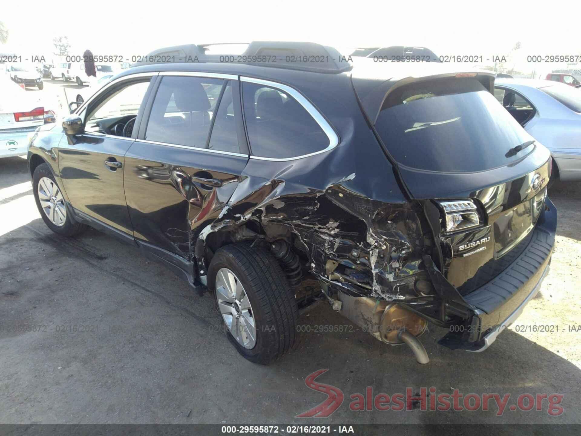 4S4BSAECXG3291350 2016 SUBARU OUTBACK