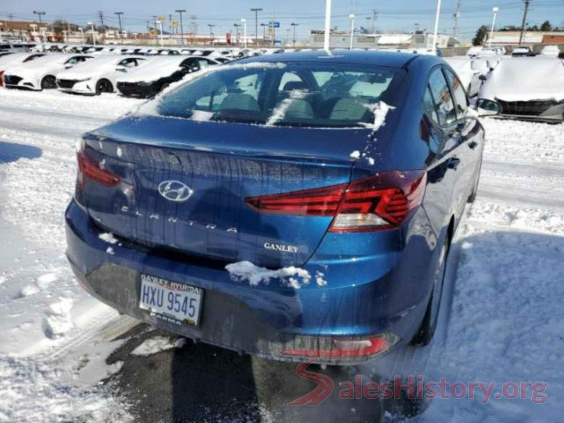 5NPD74LF6LH547320 2020 HYUNDAI ELANTRA