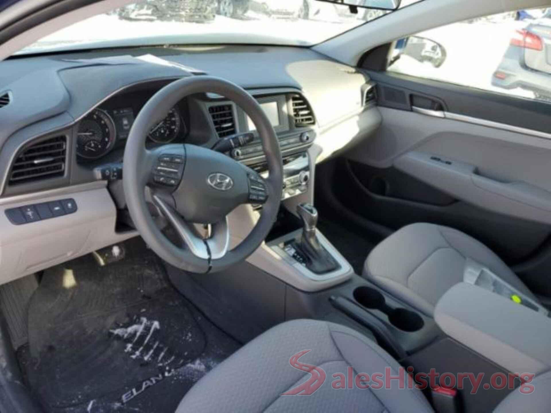 5NPD74LF6LH547320 2020 HYUNDAI ELANTRA