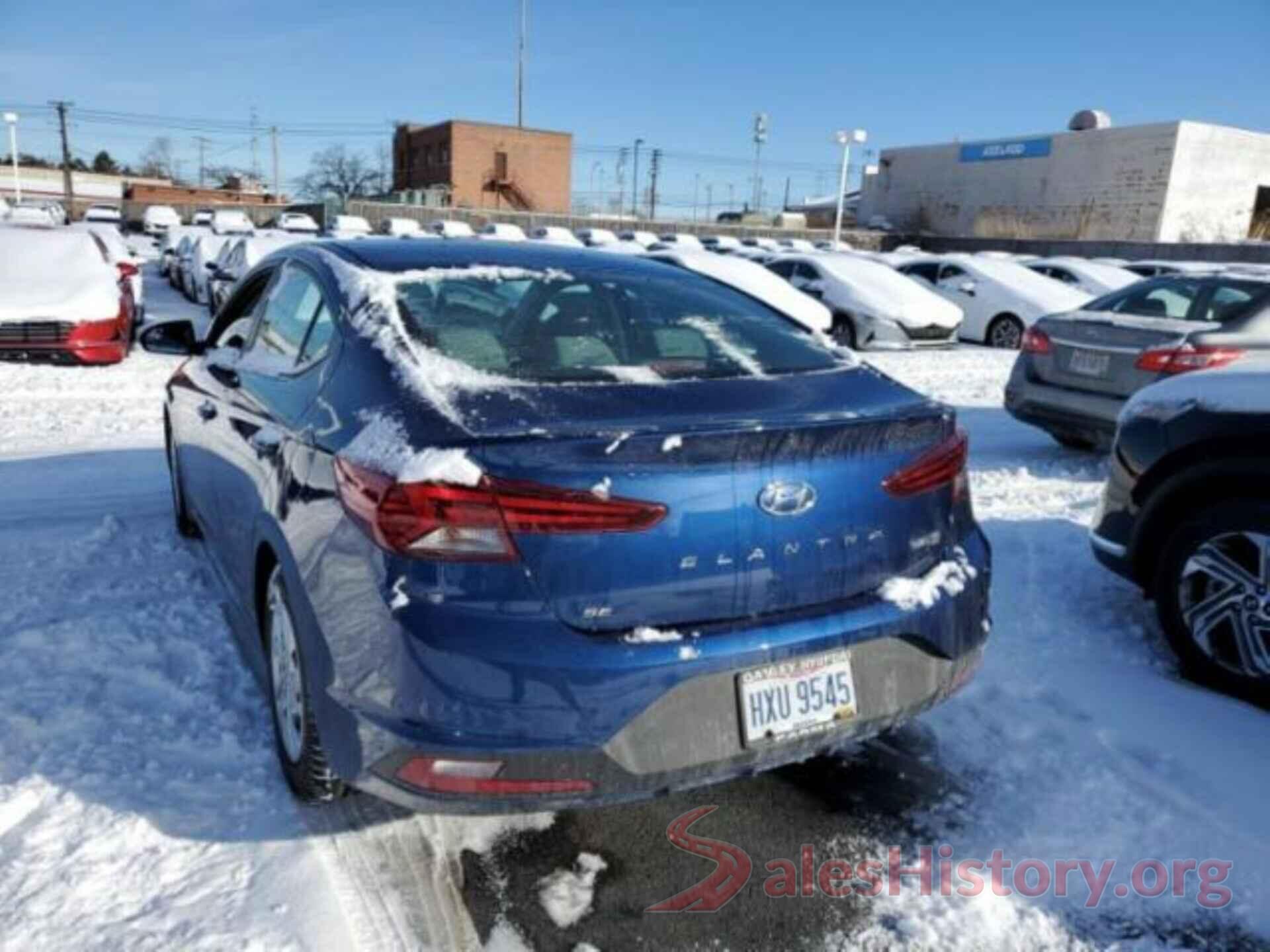 5NPD74LF6LH547320 2020 HYUNDAI ELANTRA