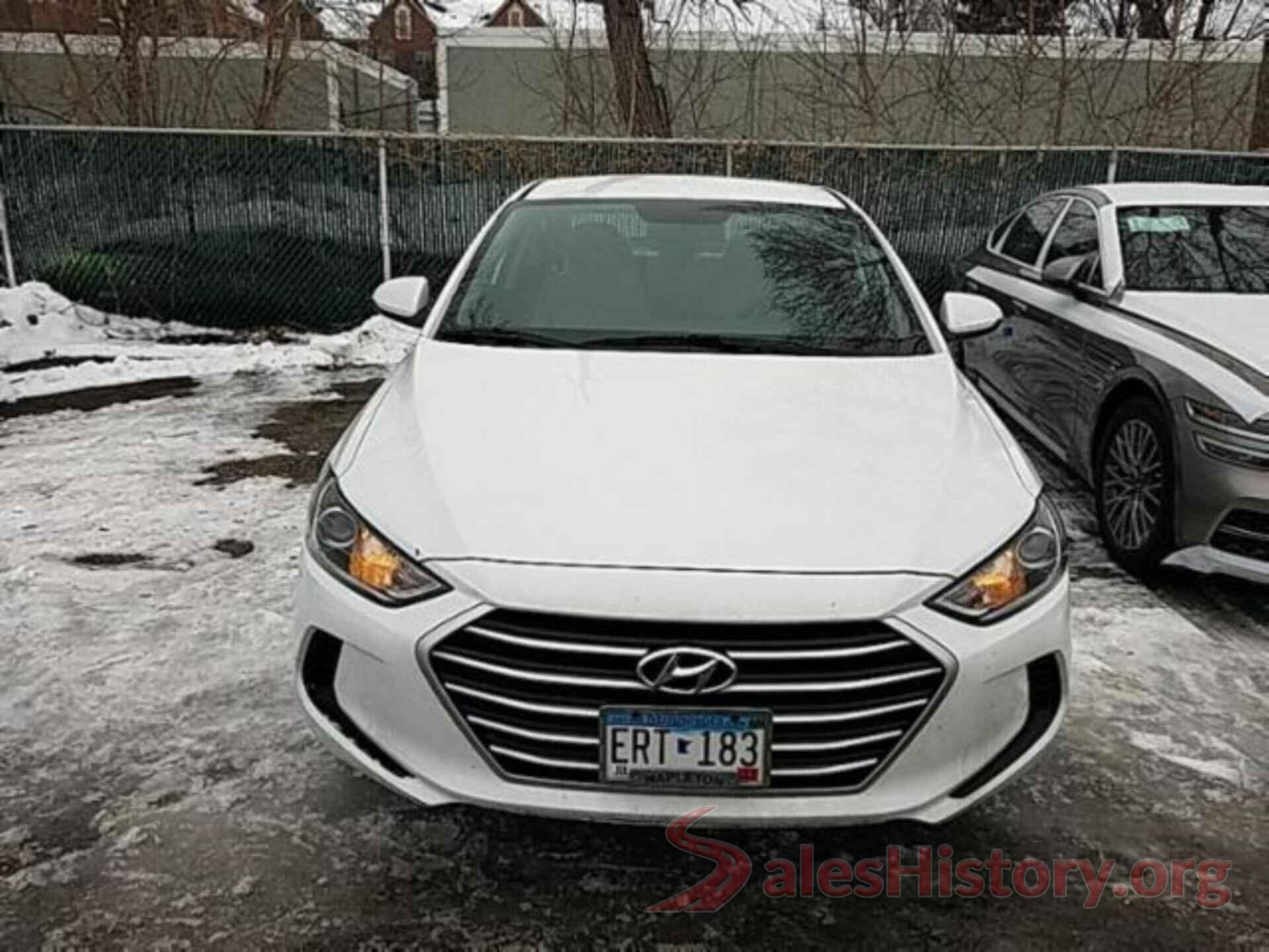 5NPD84LF3JH215166 2018 HYUNDAI ELANTRA