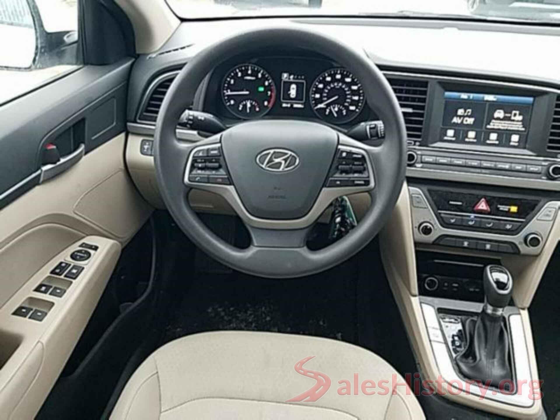 5NPD84LF3JH215166 2018 HYUNDAI ELANTRA