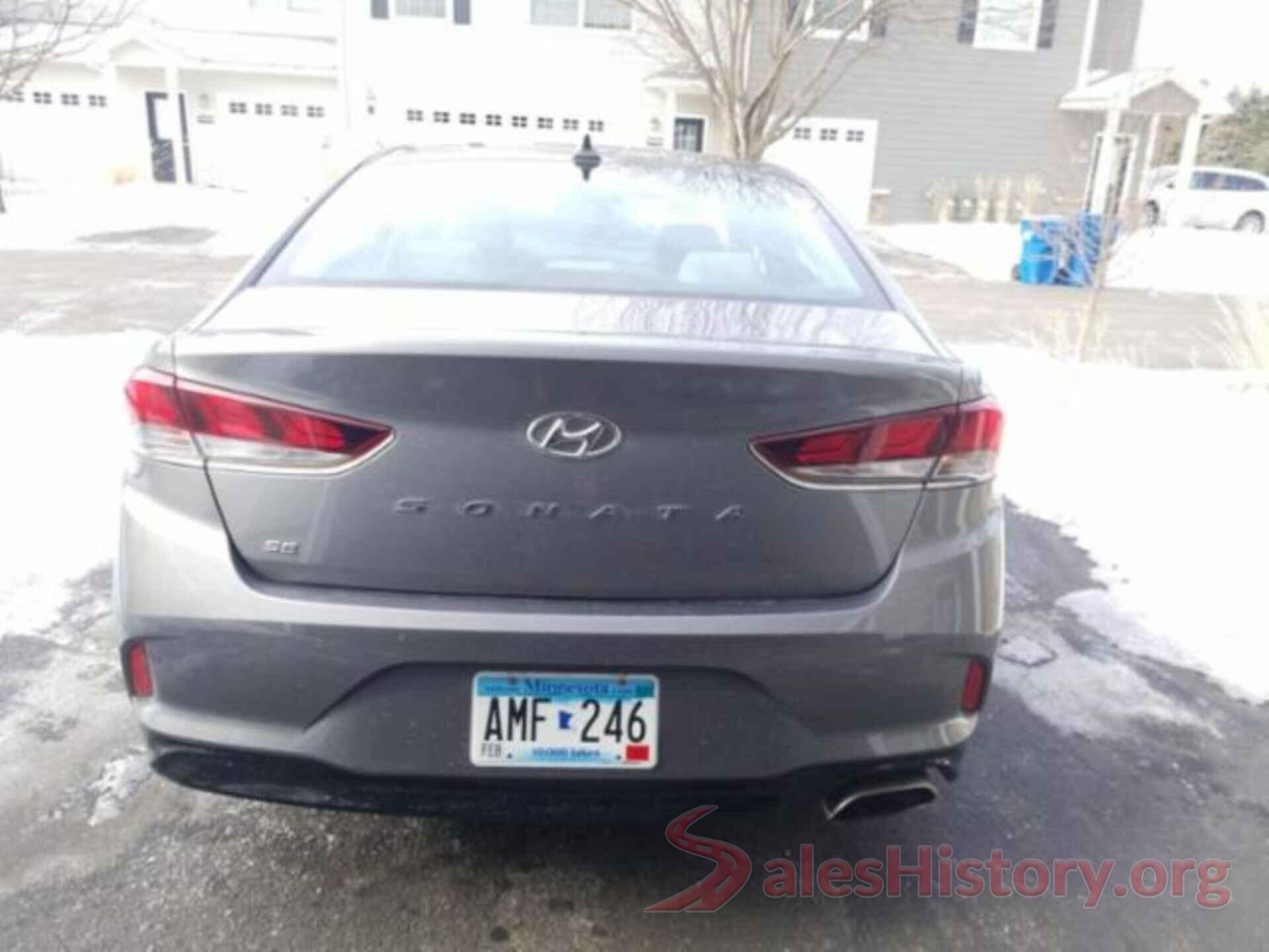 5NPE24AF3JH675954 2018 HYUNDAI SONATA