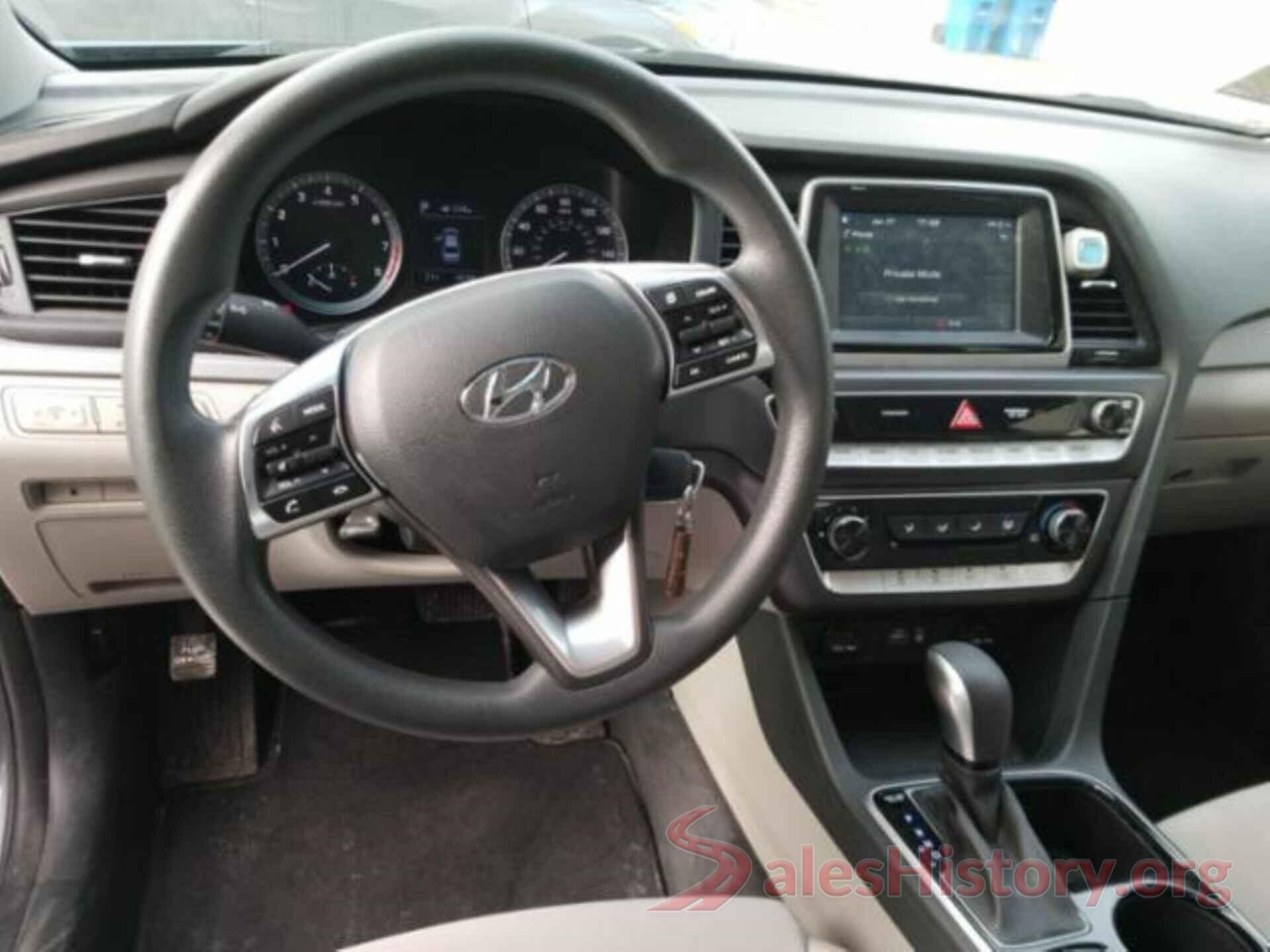 5NPE24AF3JH675954 2018 HYUNDAI SONATA