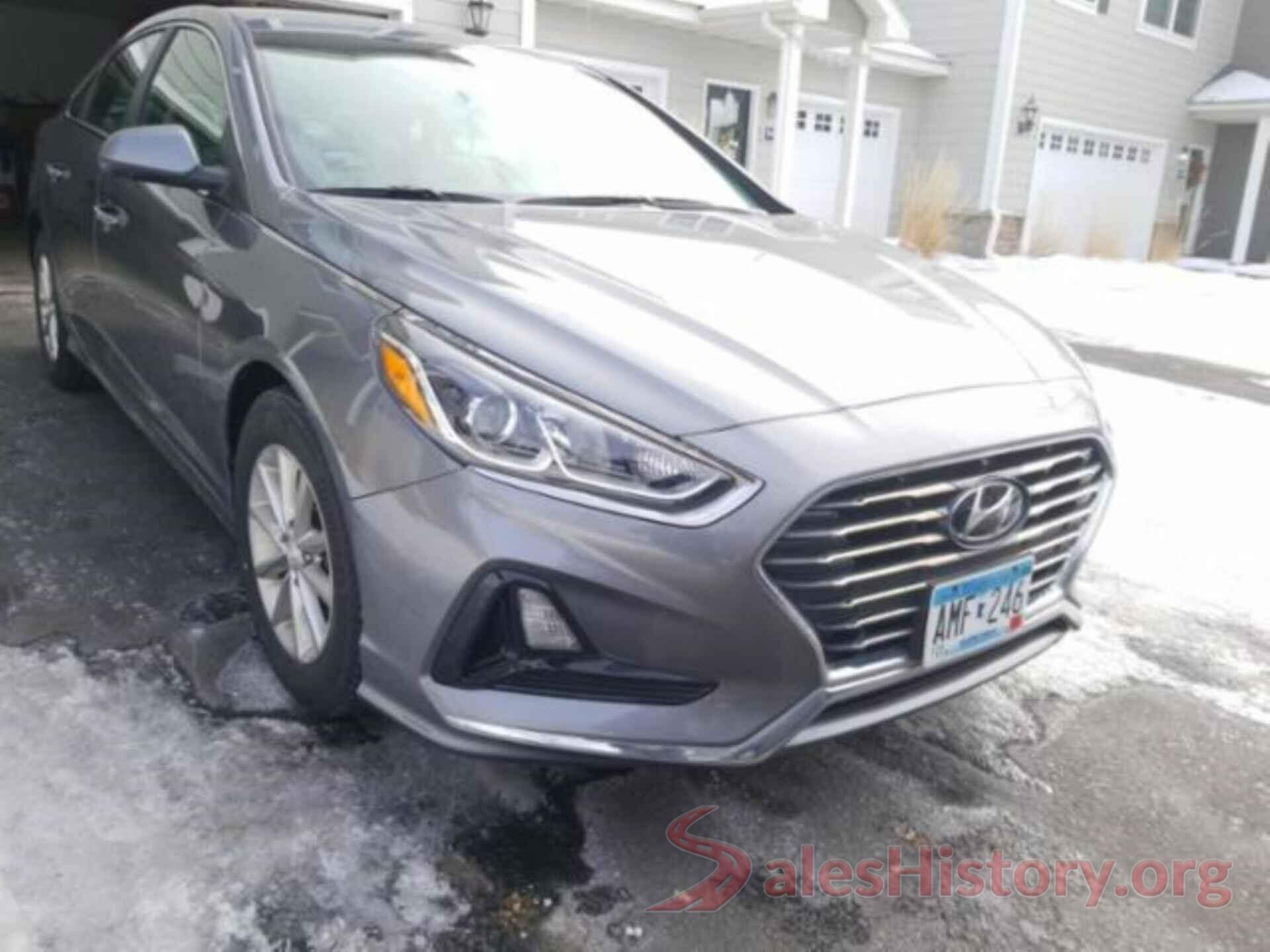 5NPE24AF3JH675954 2018 HYUNDAI SONATA