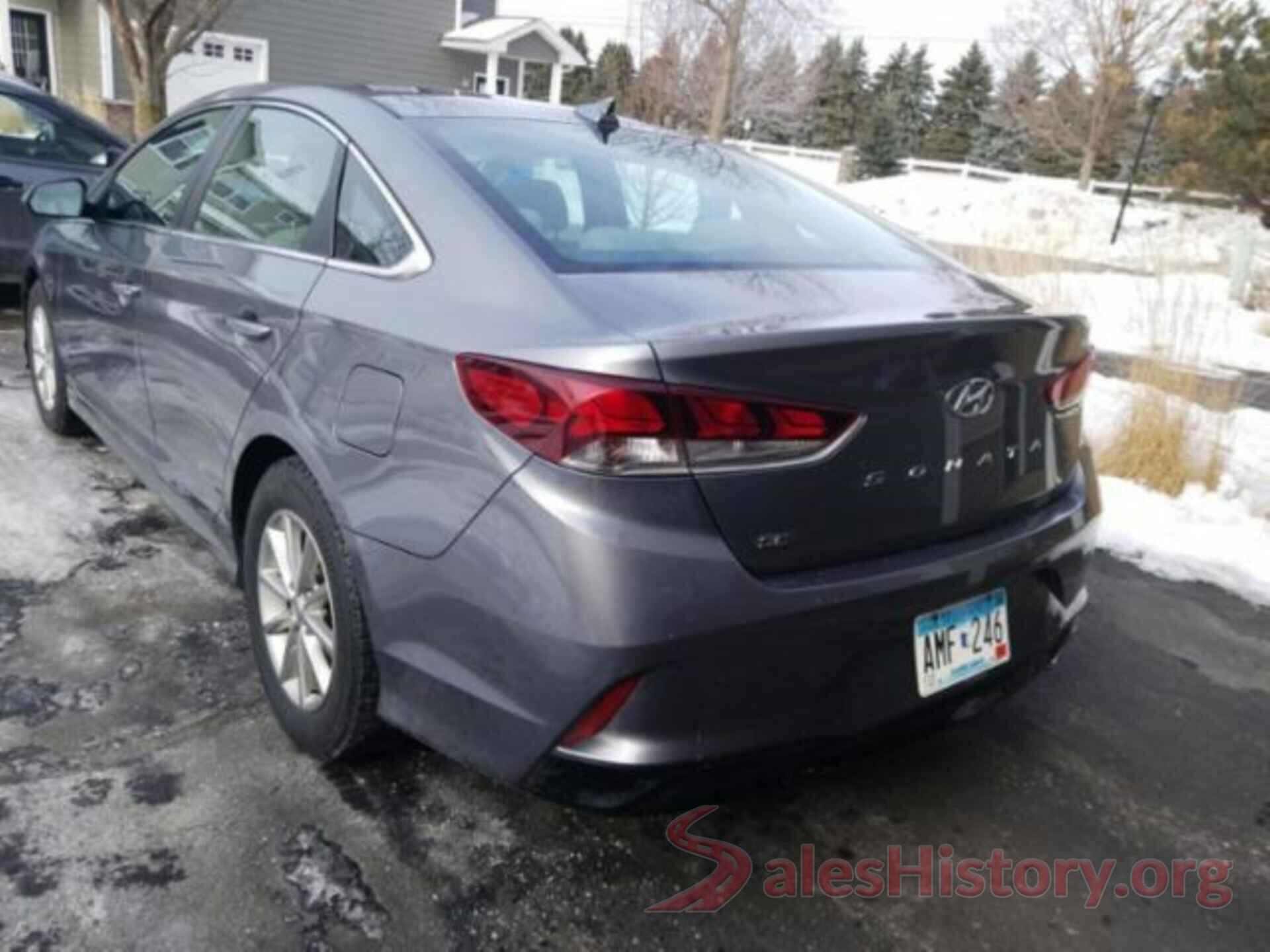 5NPE24AF3JH675954 2018 HYUNDAI SONATA