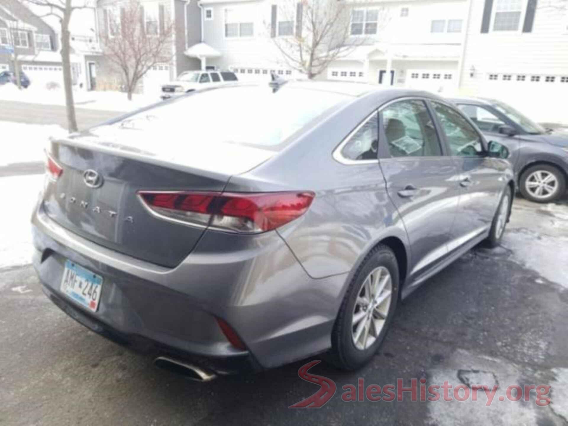 5NPE24AF3JH675954 2018 HYUNDAI SONATA