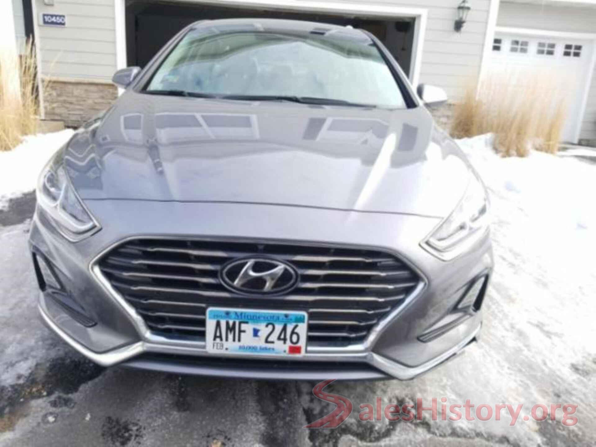 5NPE24AF3JH675954 2018 HYUNDAI SONATA