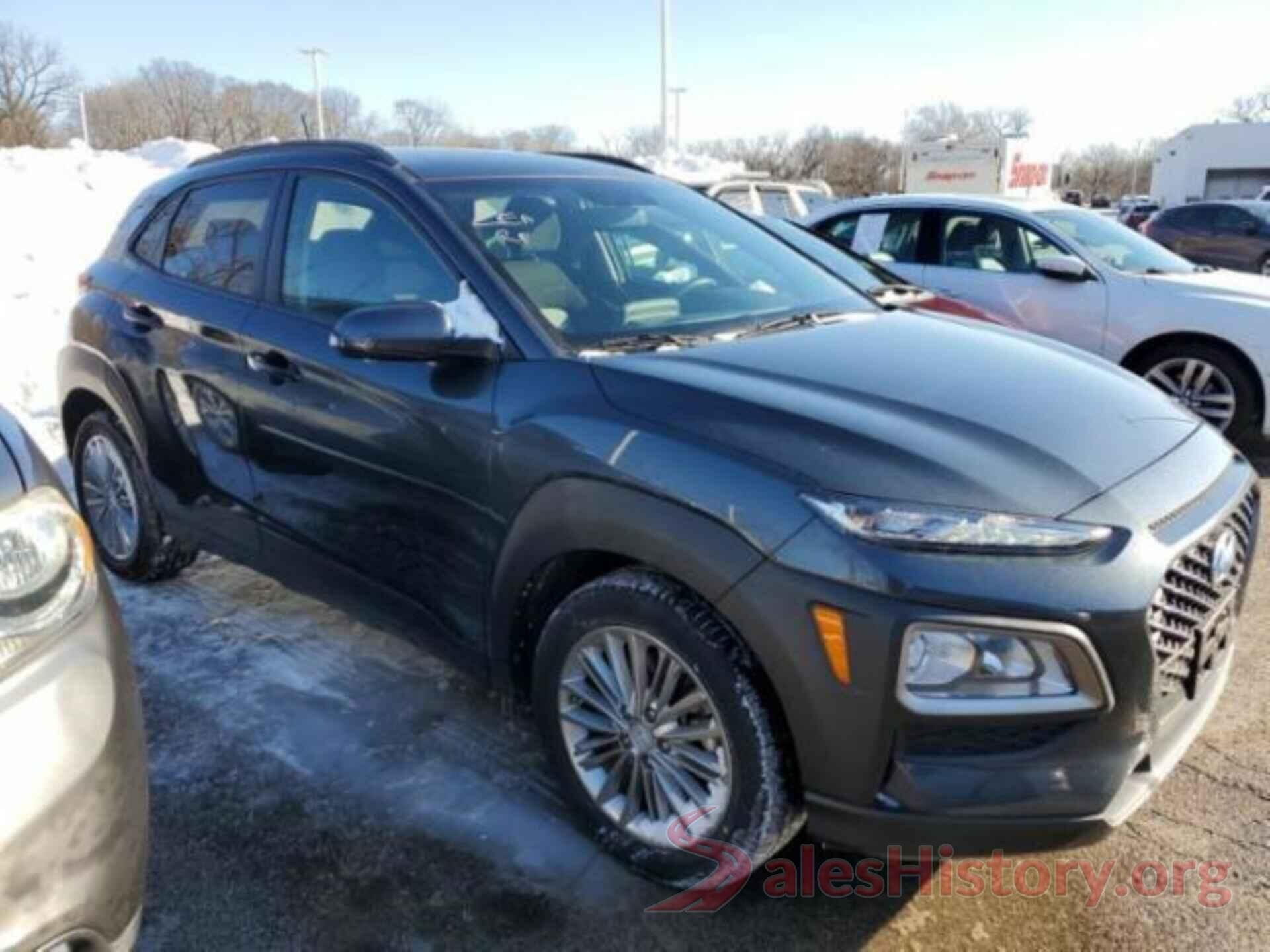 KM8K2CAA4JU129408 2018 HYUNDAI KONA