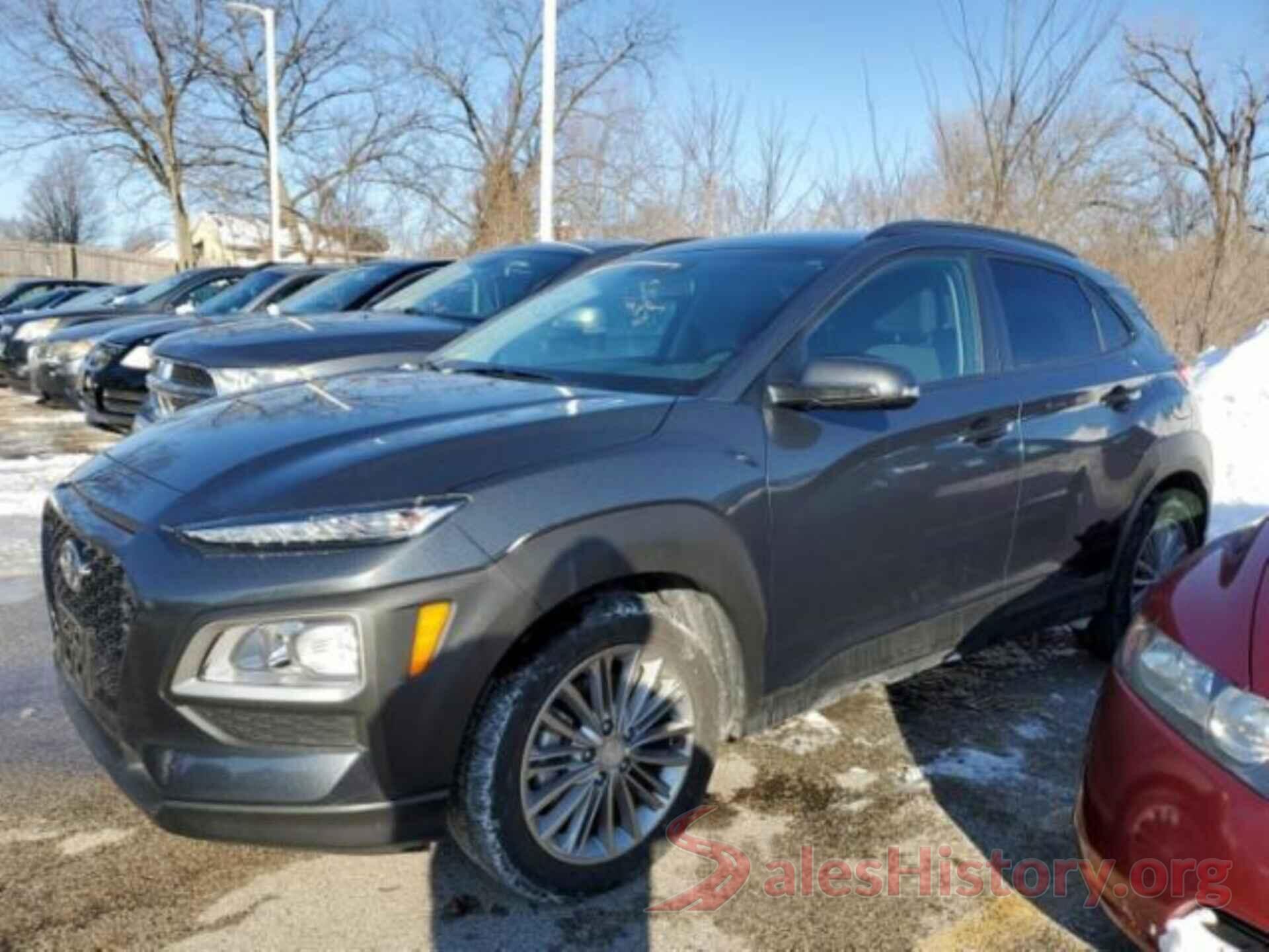 KM8K2CAA4JU129408 2018 HYUNDAI KONA