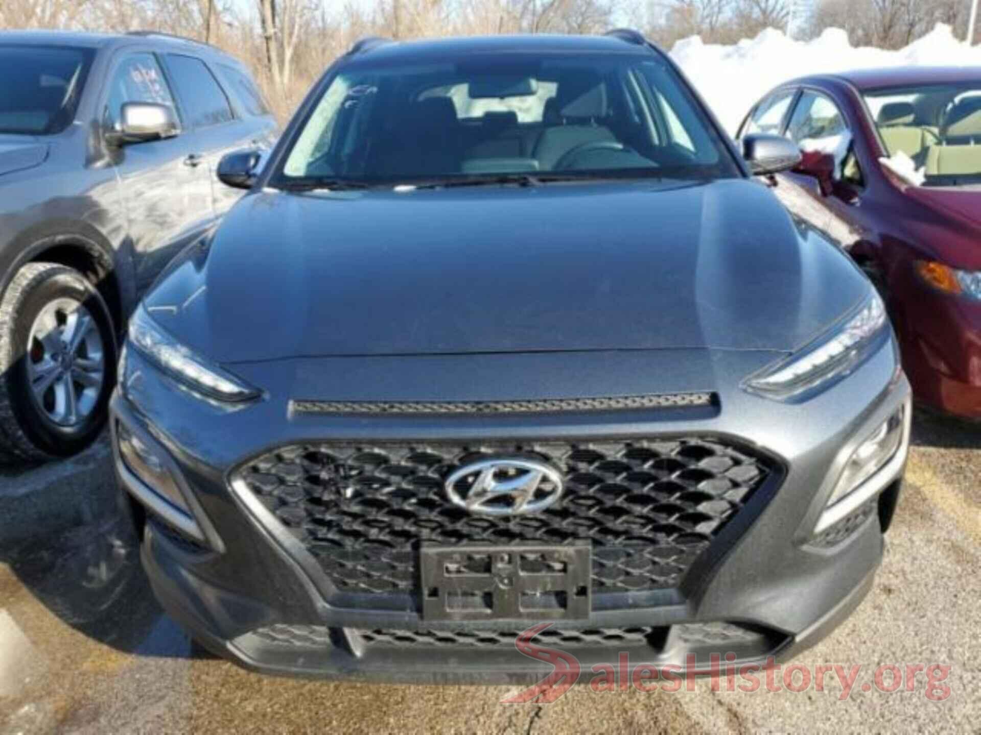 KM8K2CAA4JU129408 2018 HYUNDAI KONA