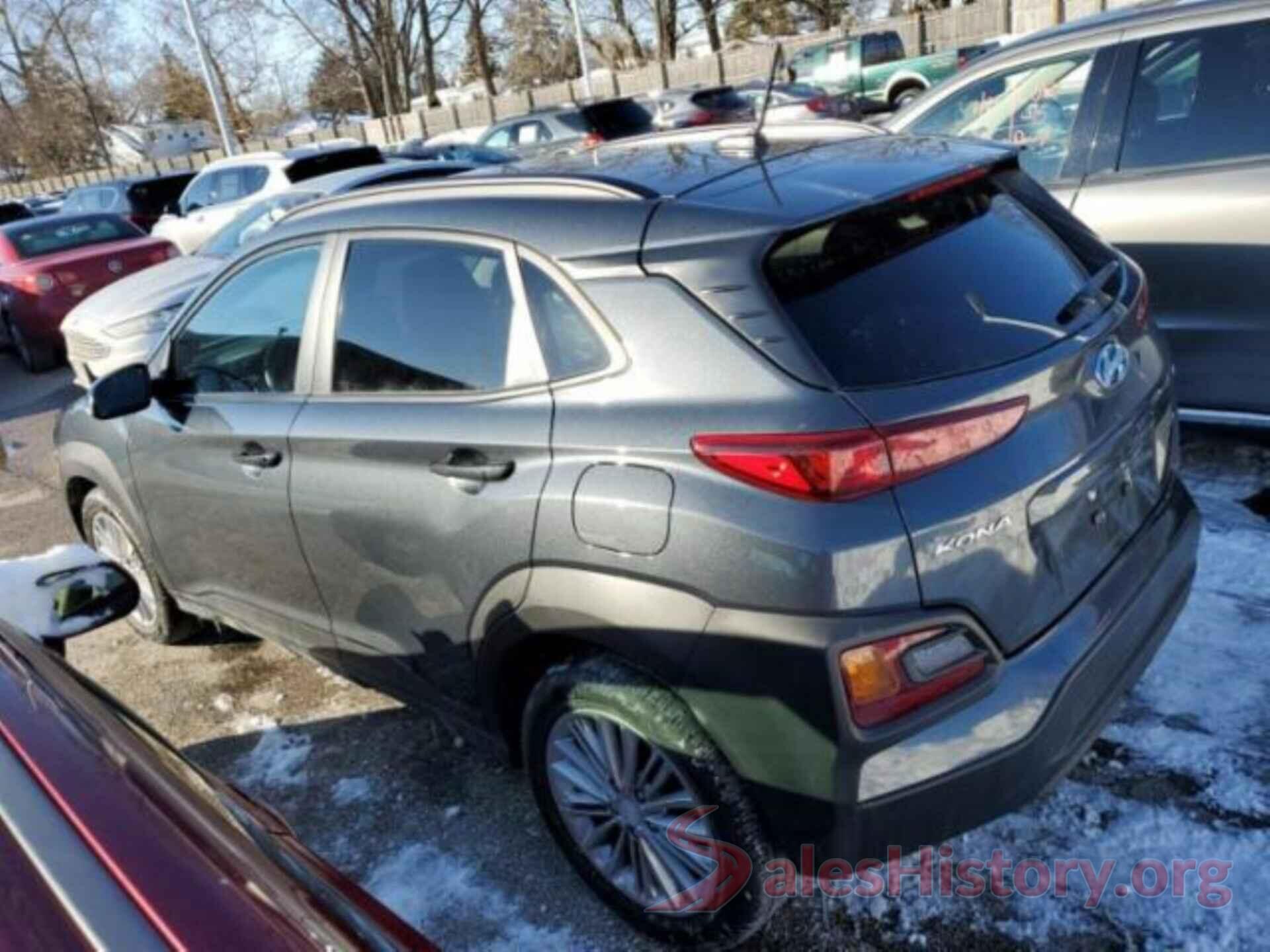 KM8K2CAA4JU129408 2018 HYUNDAI KONA