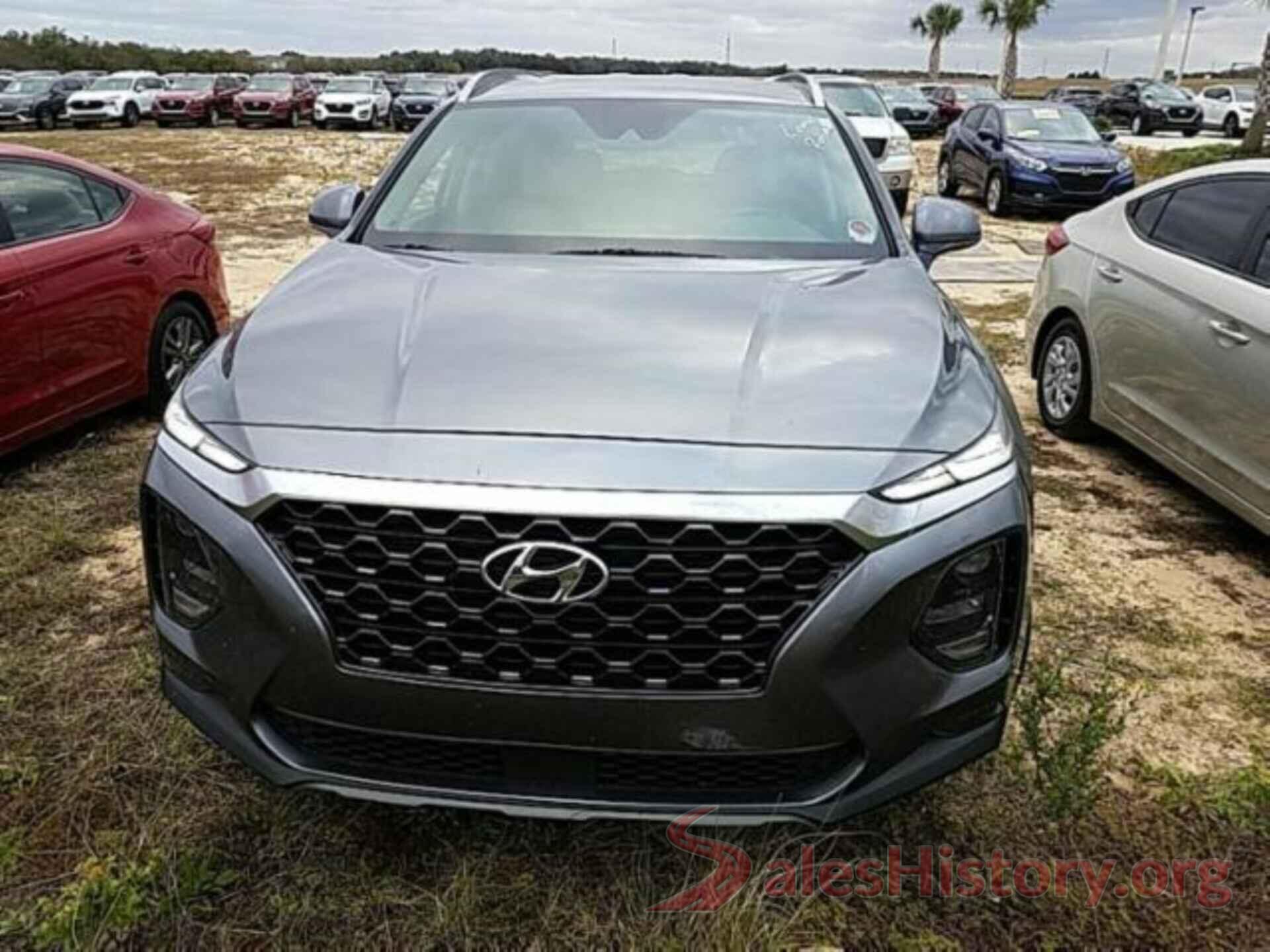 5NMS33AD7KH048522 2019 HYUNDAI SANTA FE