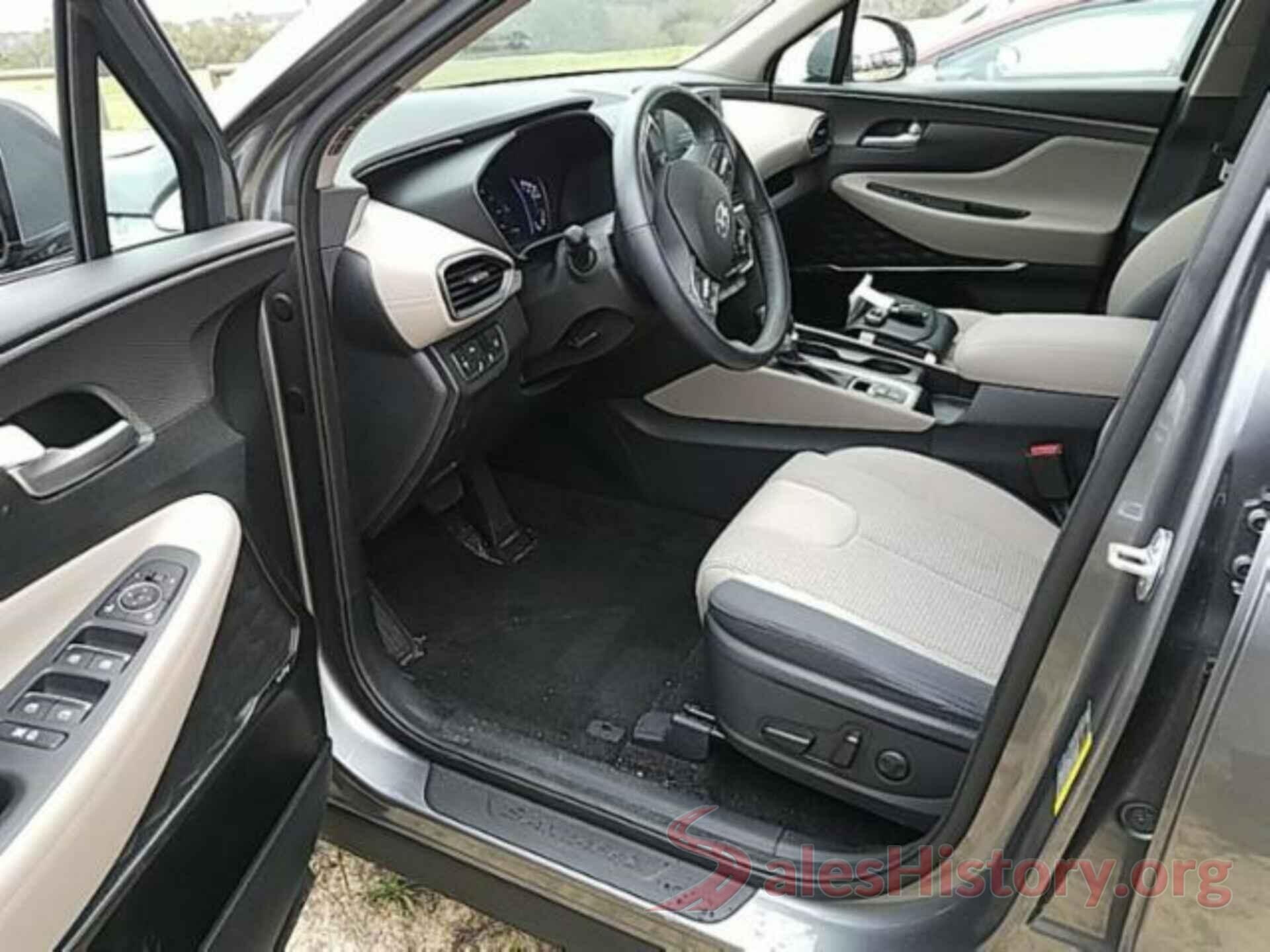 5NMS33AD7KH048522 2019 HYUNDAI SANTA FE