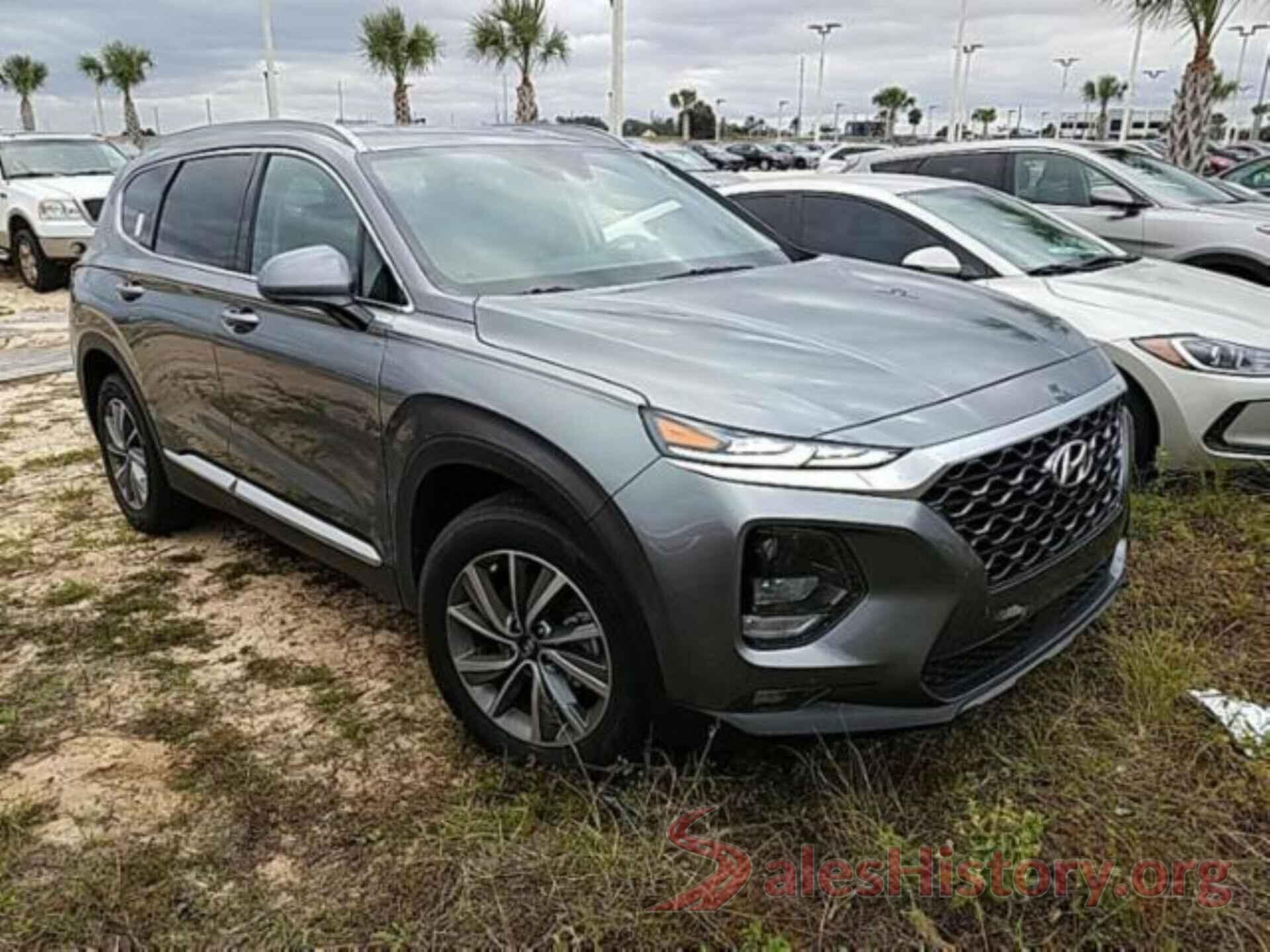 5NMS33AD7KH048522 2019 HYUNDAI SANTA FE