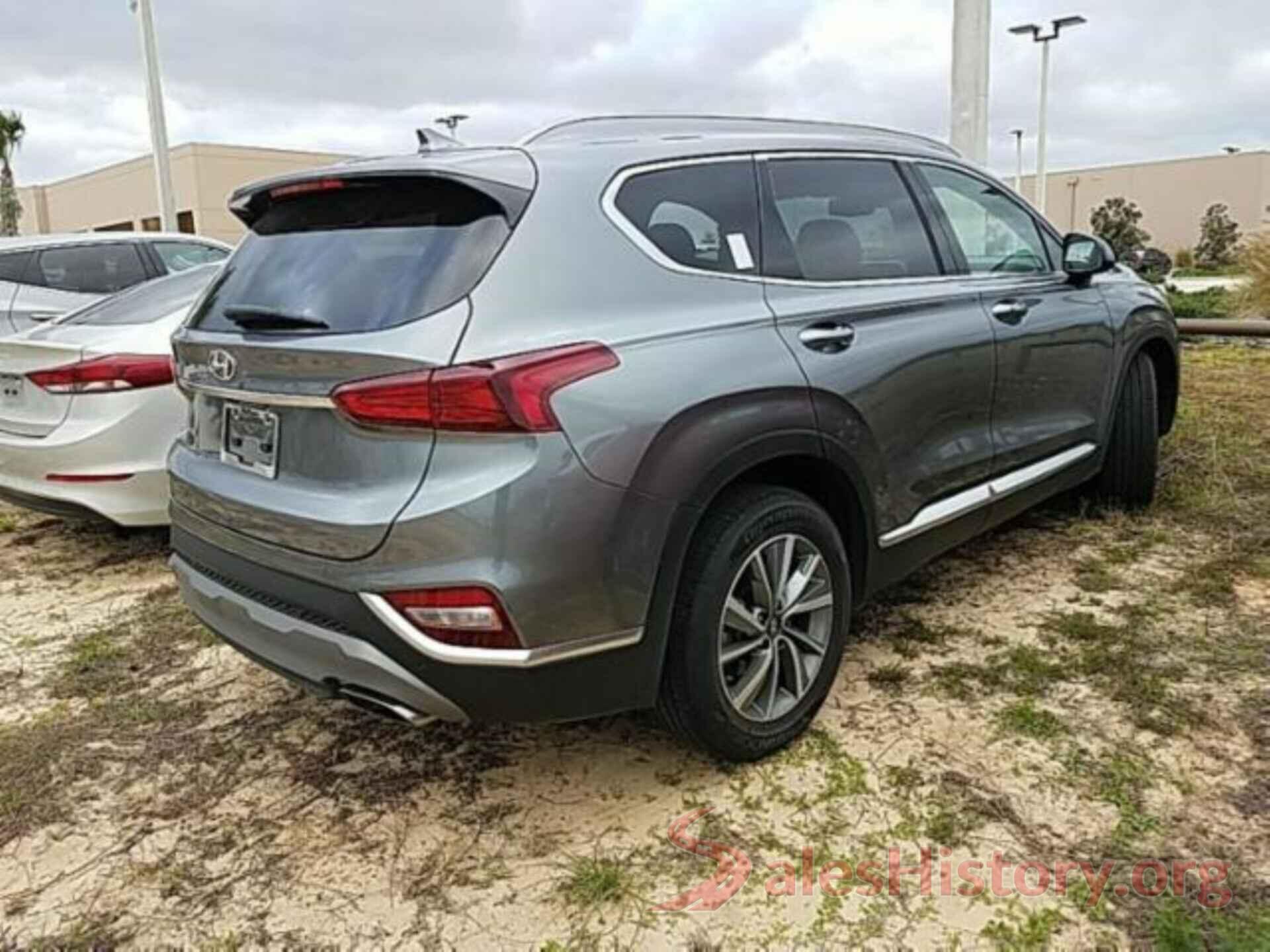 5NMS33AD7KH048522 2019 HYUNDAI SANTA FE