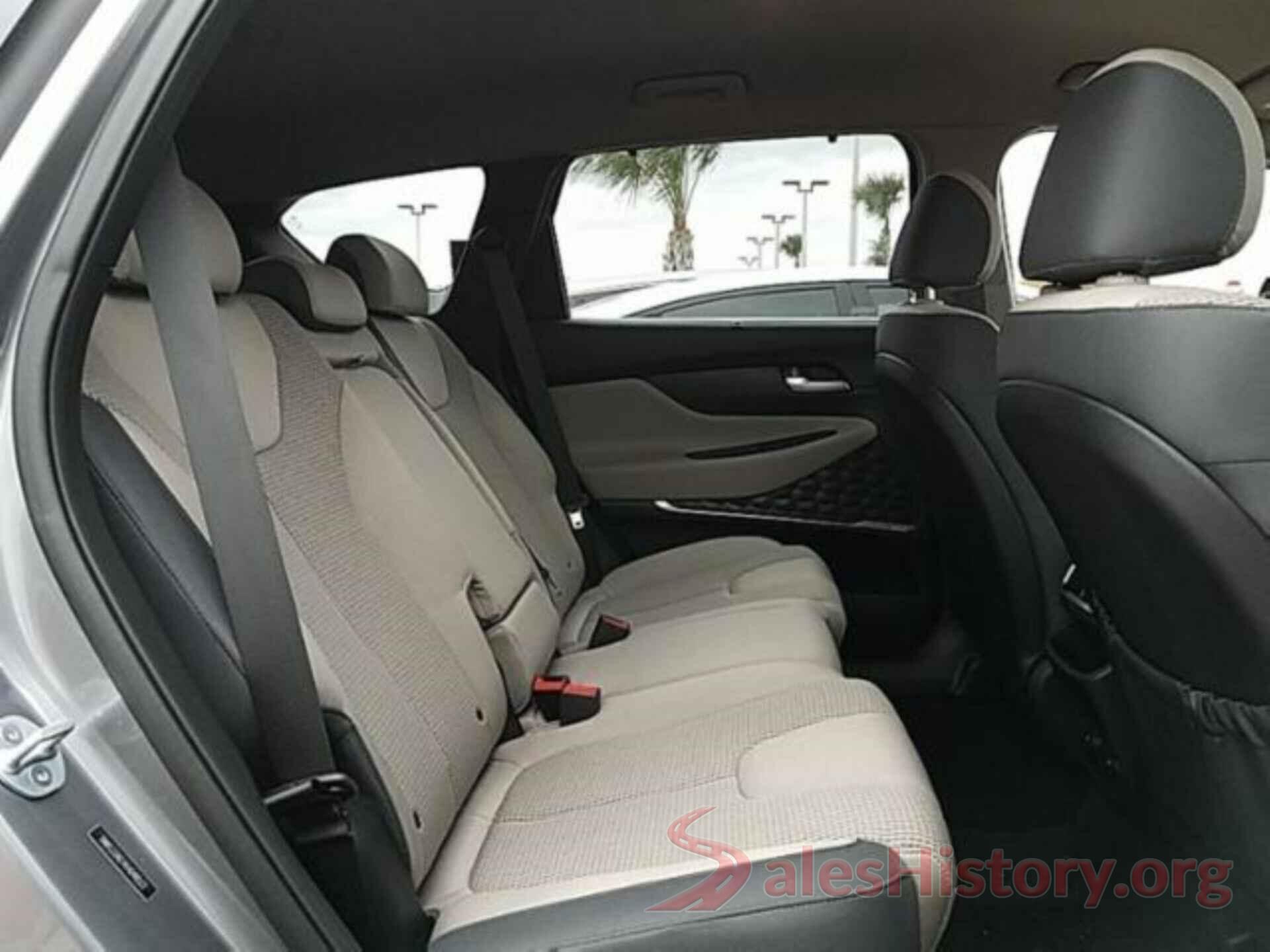 5NMS33AD7KH048522 2019 HYUNDAI SANTA FE