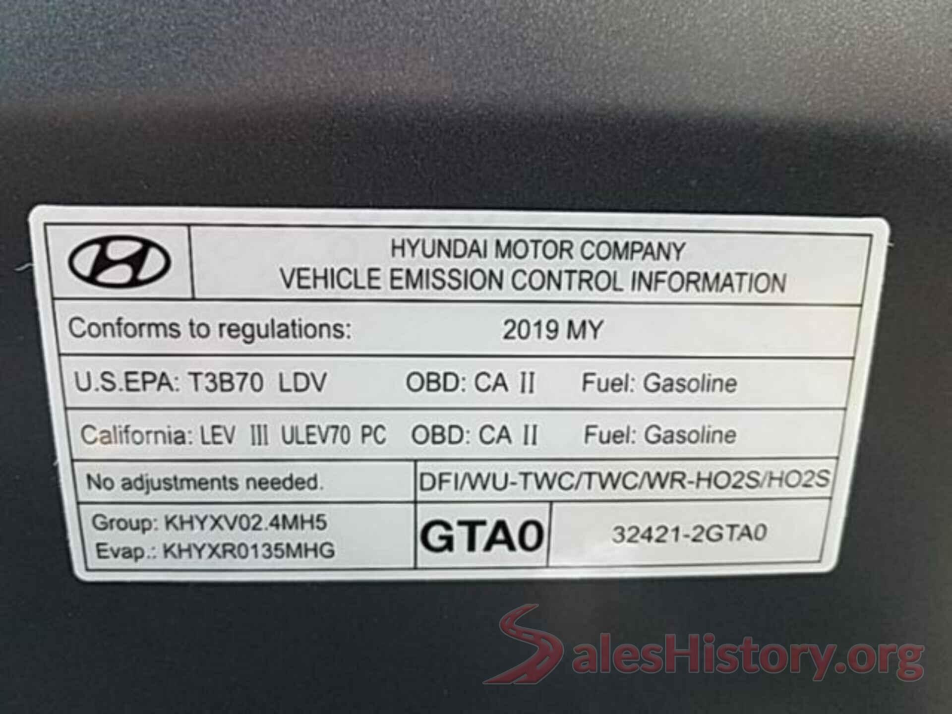 5NMS33AD7KH048522 2019 HYUNDAI SANTA FE