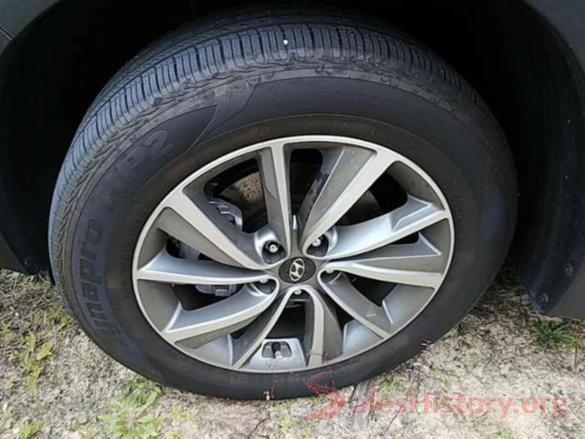 5NMS33AD7KH048522 2019 HYUNDAI SANTA FE