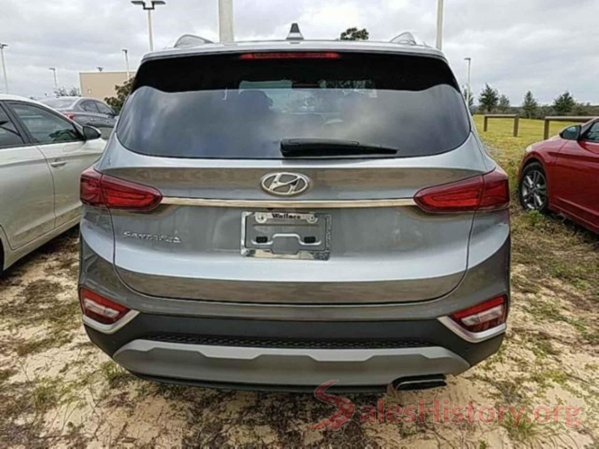 5NMS33AD7KH048522 2019 HYUNDAI SANTA FE