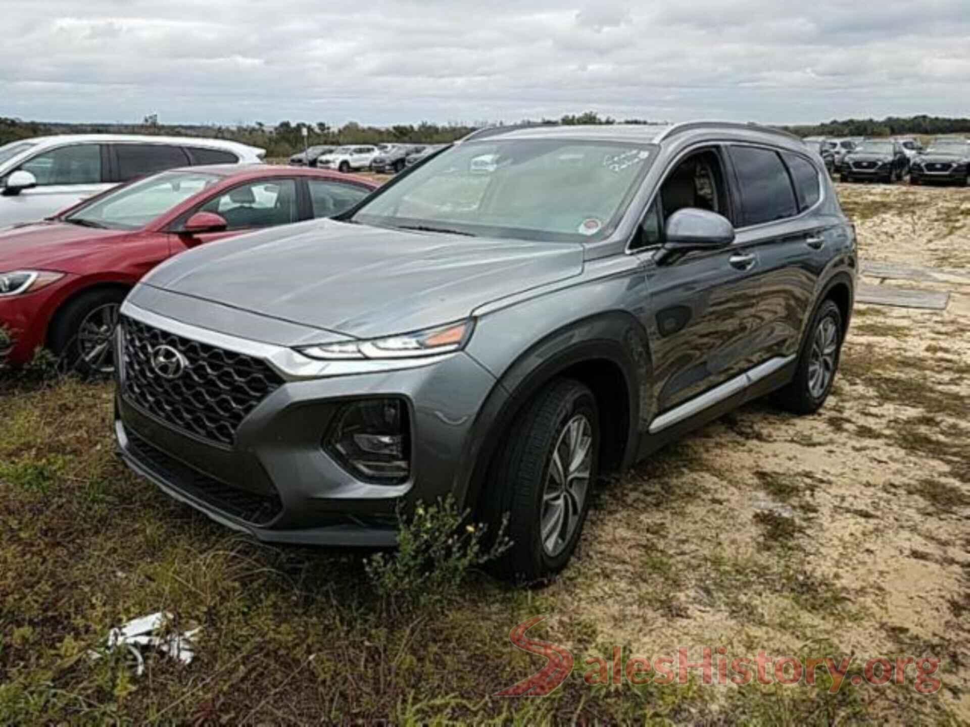 5NMS33AD7KH048522 2019 HYUNDAI SANTA FE