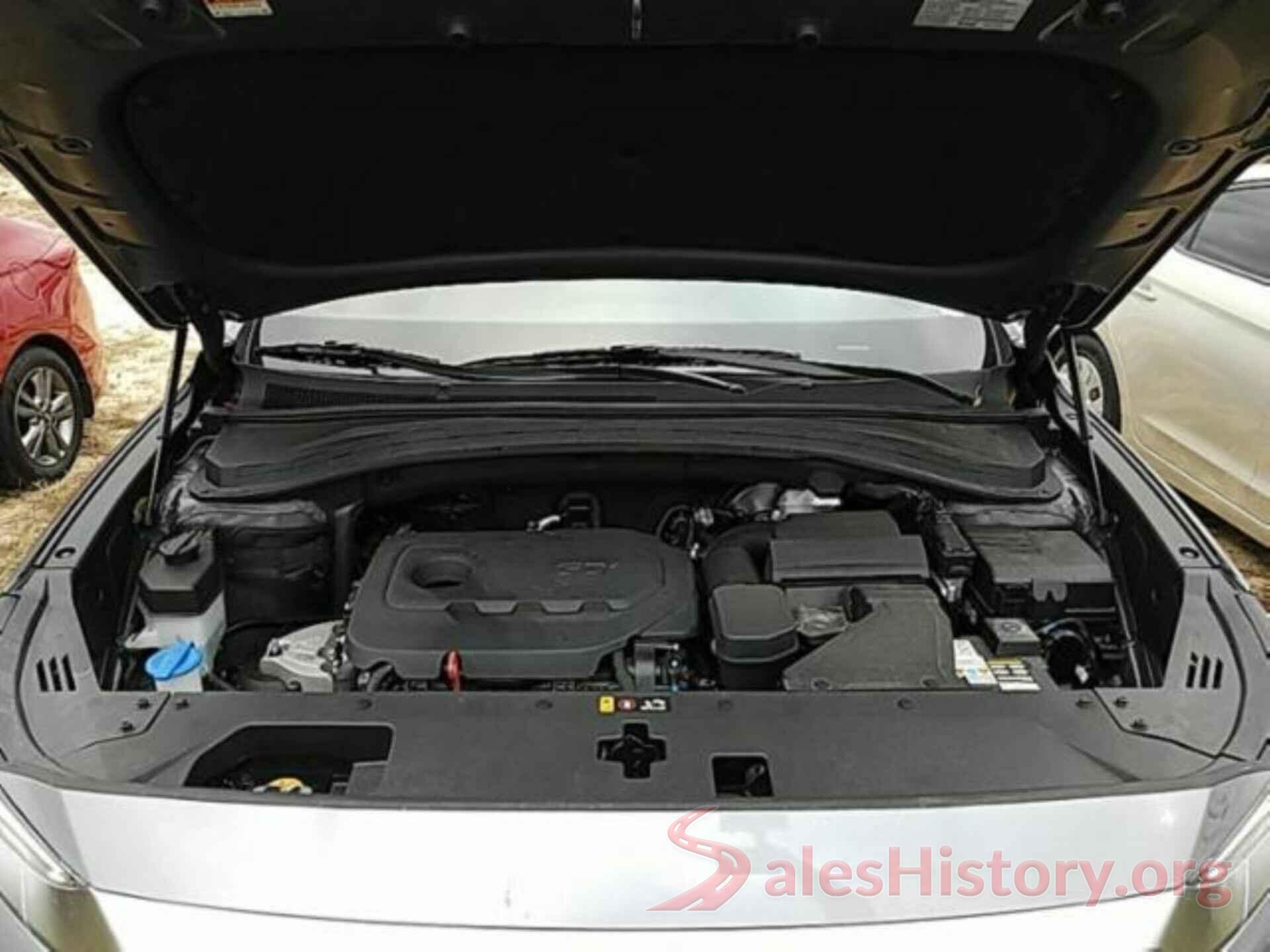 5NMS33AD7KH048522 2019 HYUNDAI SANTA FE