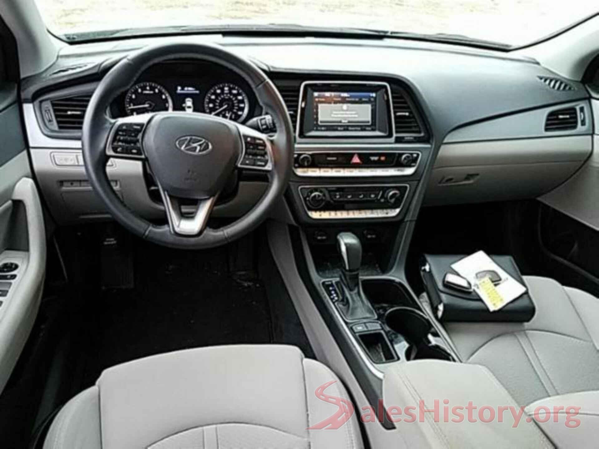 5NPE34AF9JH692464 2018 HYUNDAI SONATA