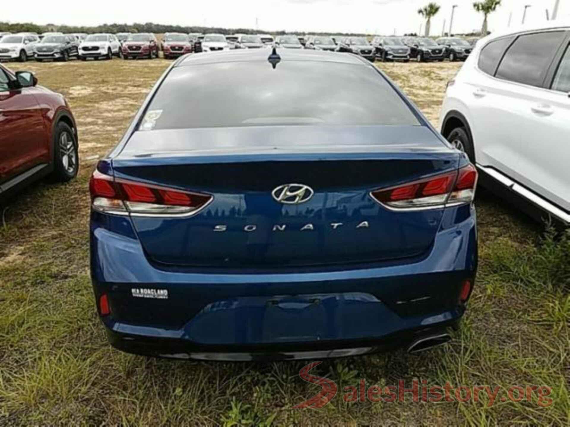 5NPE34AF9JH692464 2018 HYUNDAI SONATA