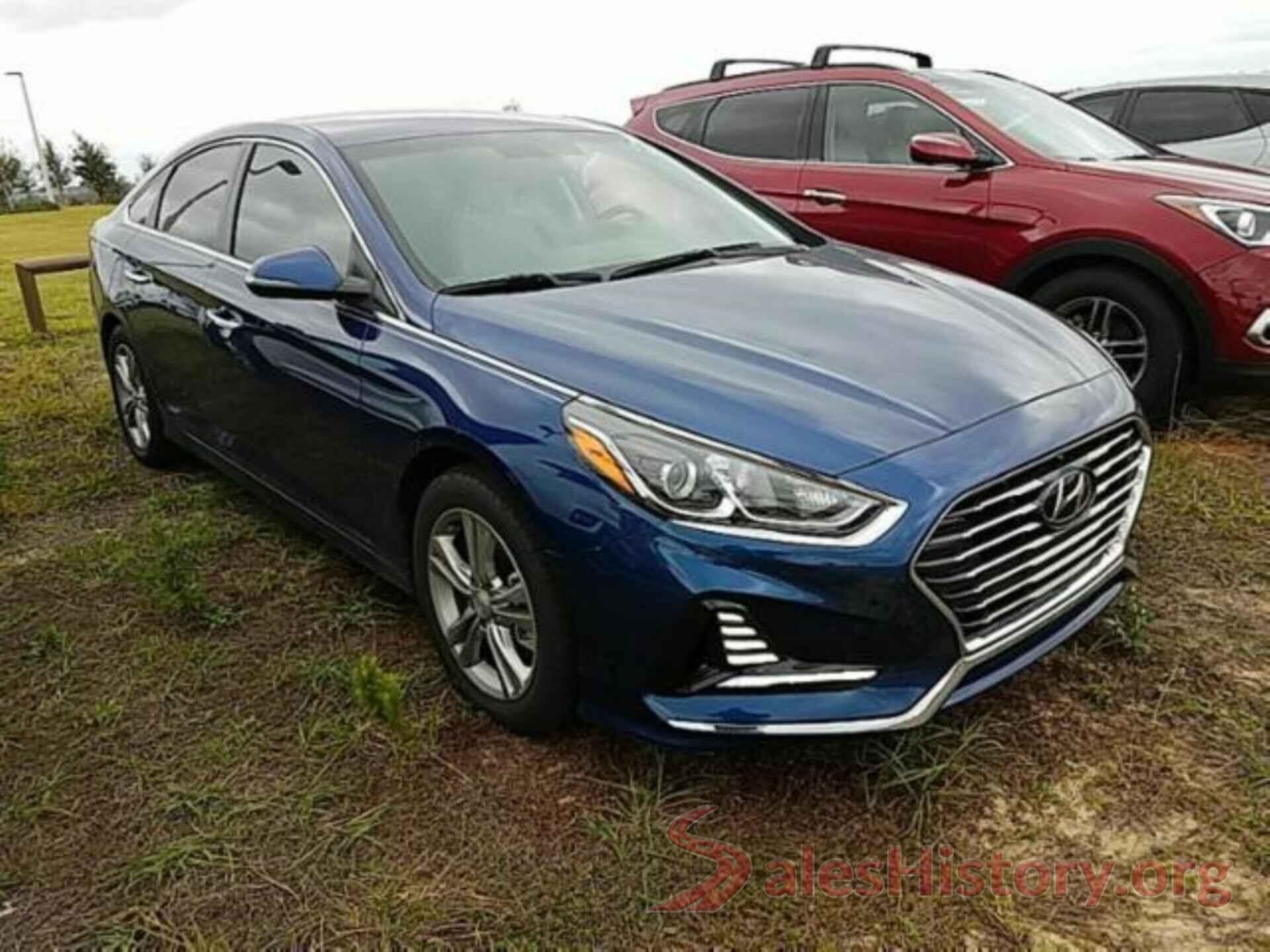 5NPE34AF9JH692464 2018 HYUNDAI SONATA