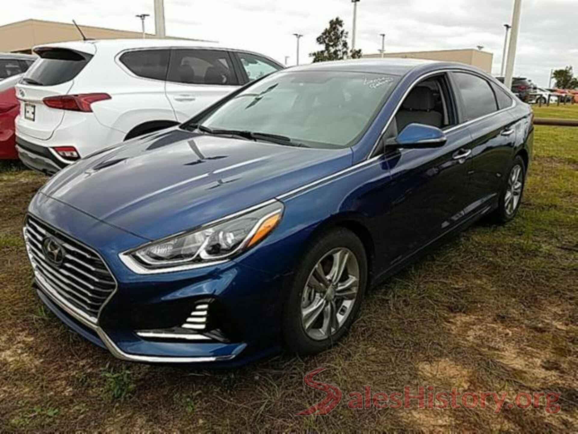 5NPE34AF9JH692464 2018 HYUNDAI SONATA