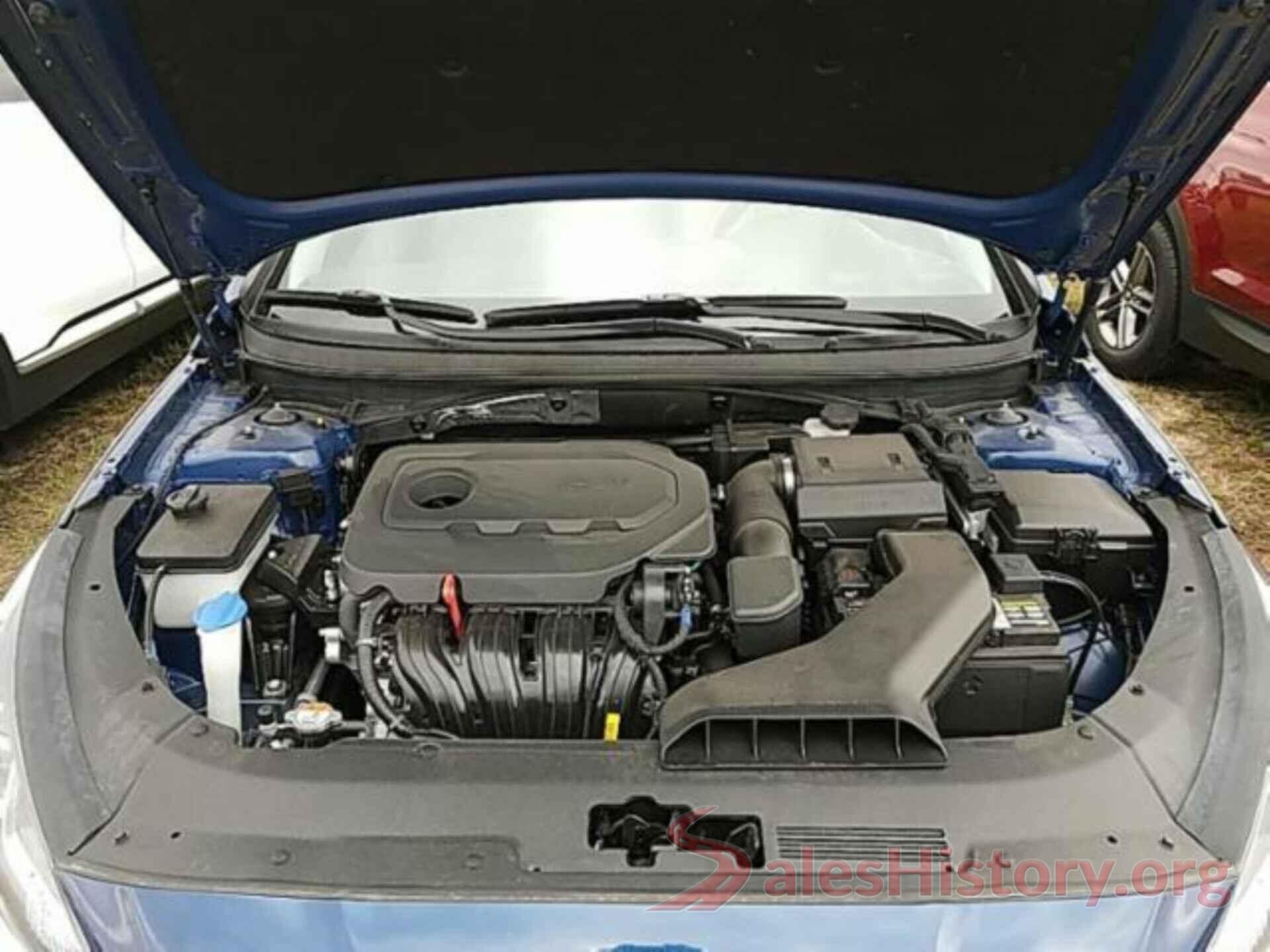 5NPE34AF9JH692464 2018 HYUNDAI SONATA