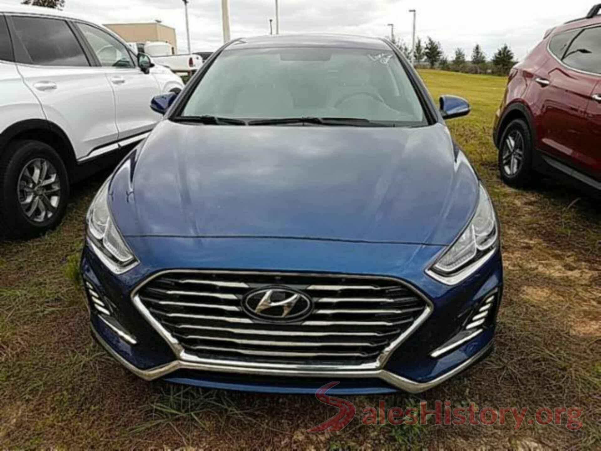 5NPE34AF9JH692464 2018 HYUNDAI SONATA