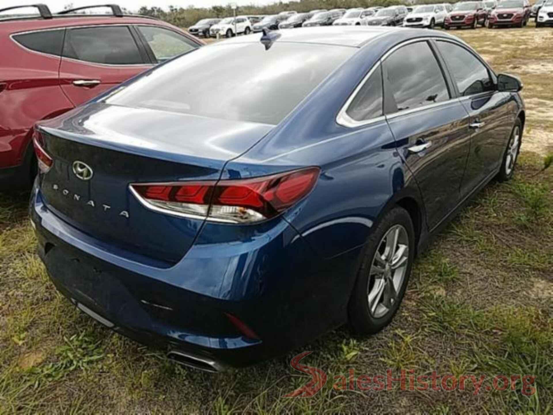 5NPE34AF9JH692464 2018 HYUNDAI SONATA