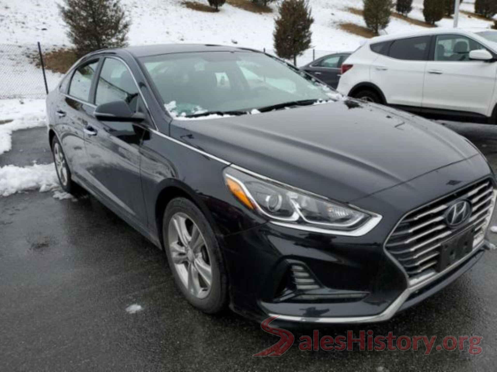 5NPE34AF0JH604417 2018 HYUNDAI SONATA