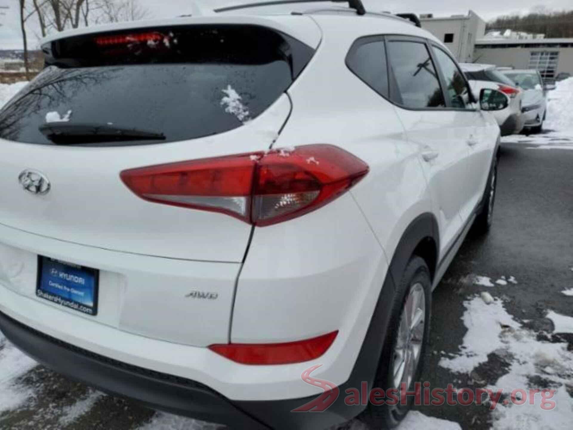 KM8J3CA44JU684619 2018 HYUNDAI TUCSON