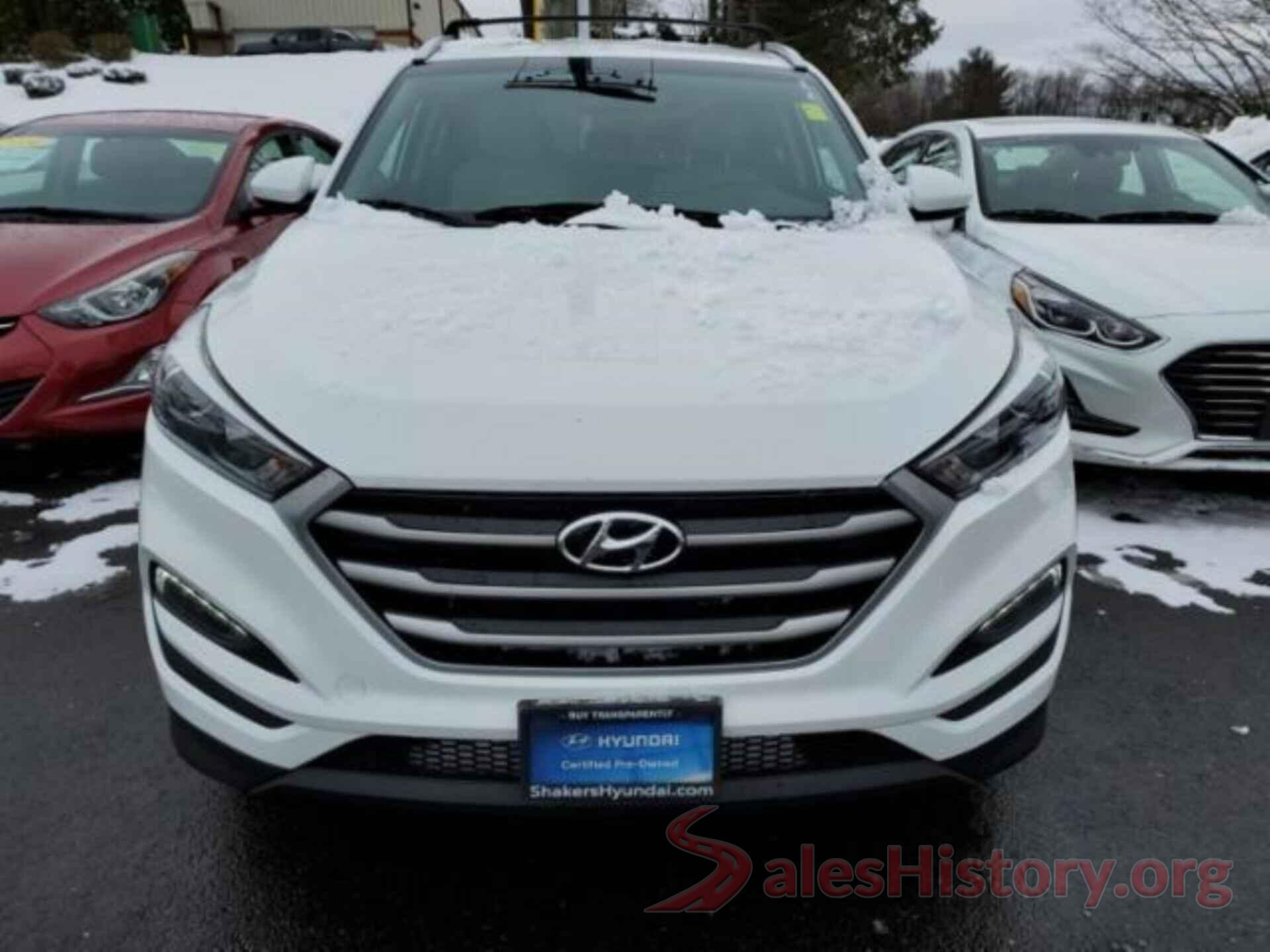 KM8J3CA44JU684619 2018 HYUNDAI TUCSON