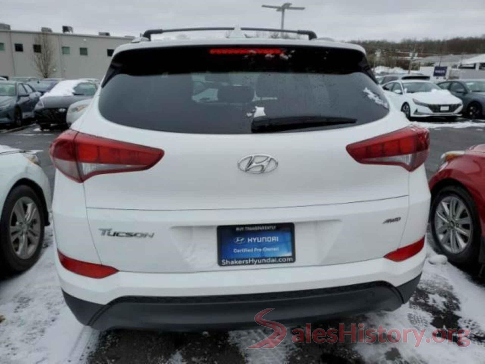 KM8J3CA44JU684619 2018 HYUNDAI TUCSON