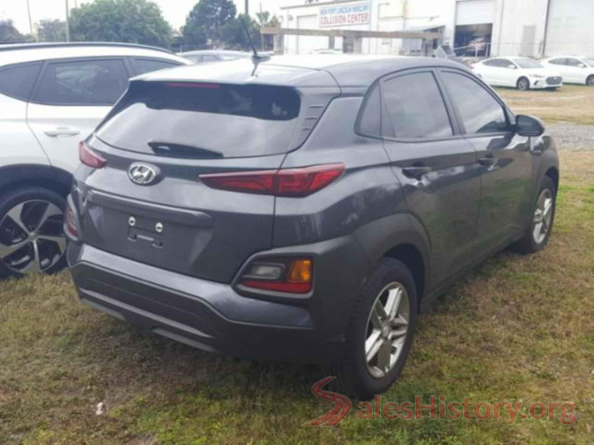 KM8K12AA0KU391473 2019 HYUNDAI KONA