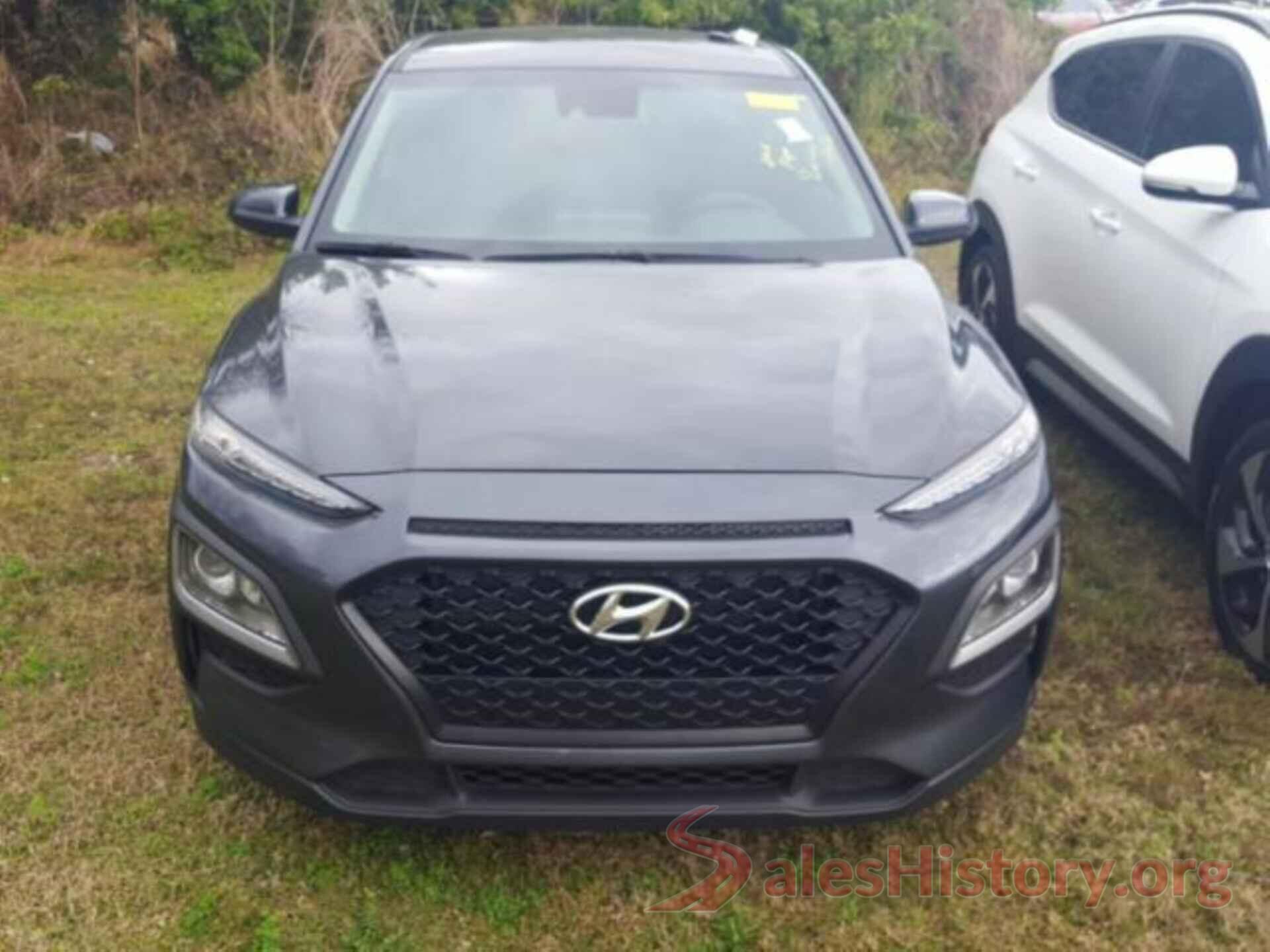 KM8K12AA0KU391473 2019 HYUNDAI KONA