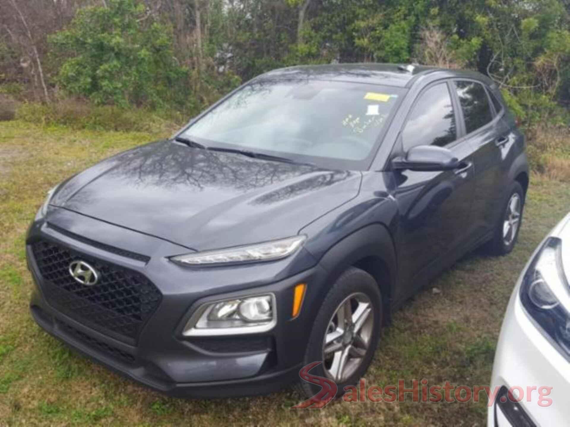 KM8K12AA0KU391473 2019 HYUNDAI KONA