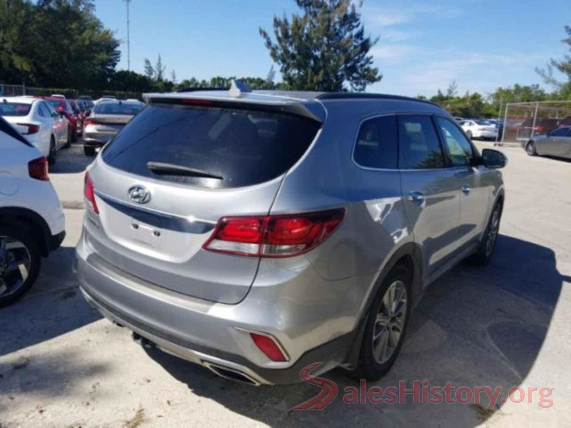 KM8SM4HF1JU260832 2018 HYUNDAI SANTA FE