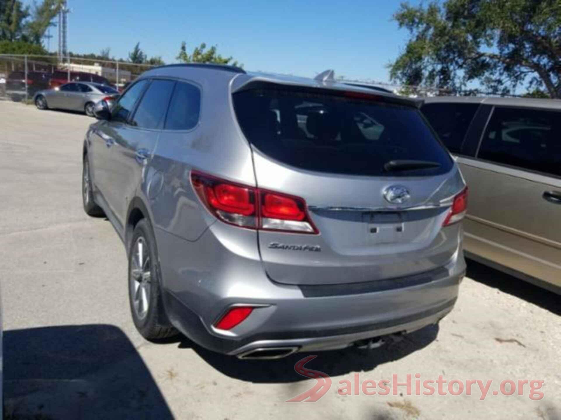 KM8SM4HF1JU260832 2018 HYUNDAI SANTA FE