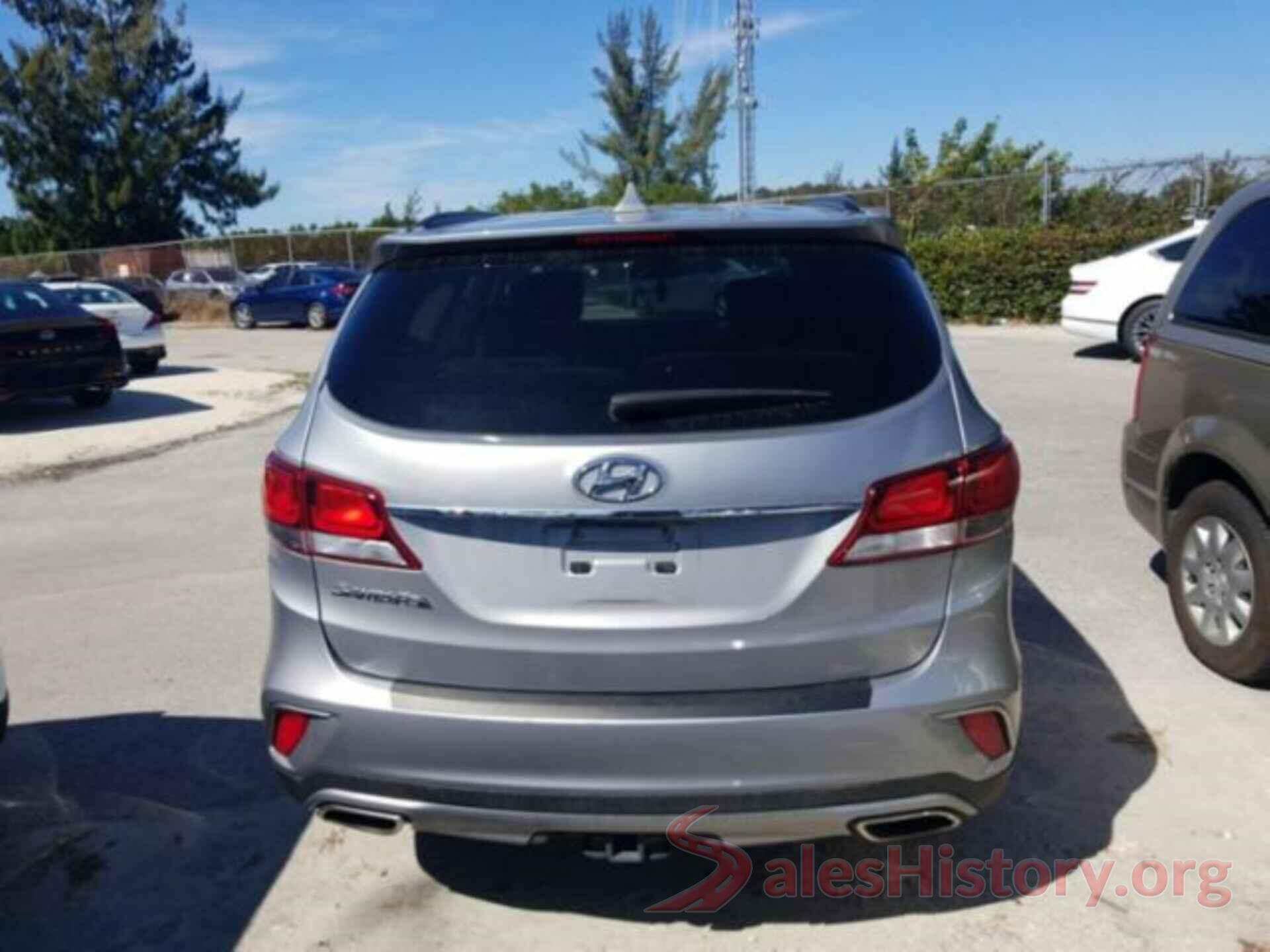 KM8SM4HF1JU260832 2018 HYUNDAI SANTA FE