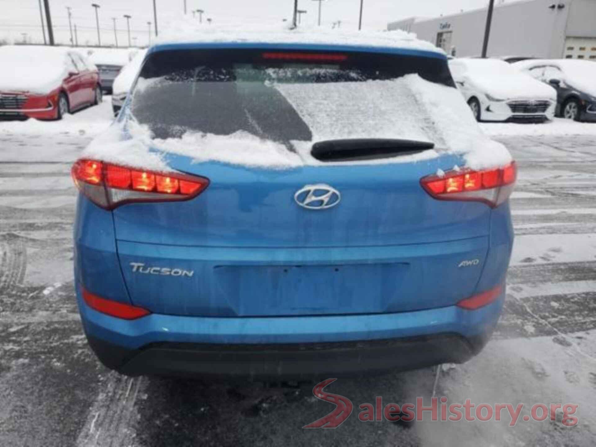 KM8J3CA40HU566173 2017 HYUNDAI TUCSON