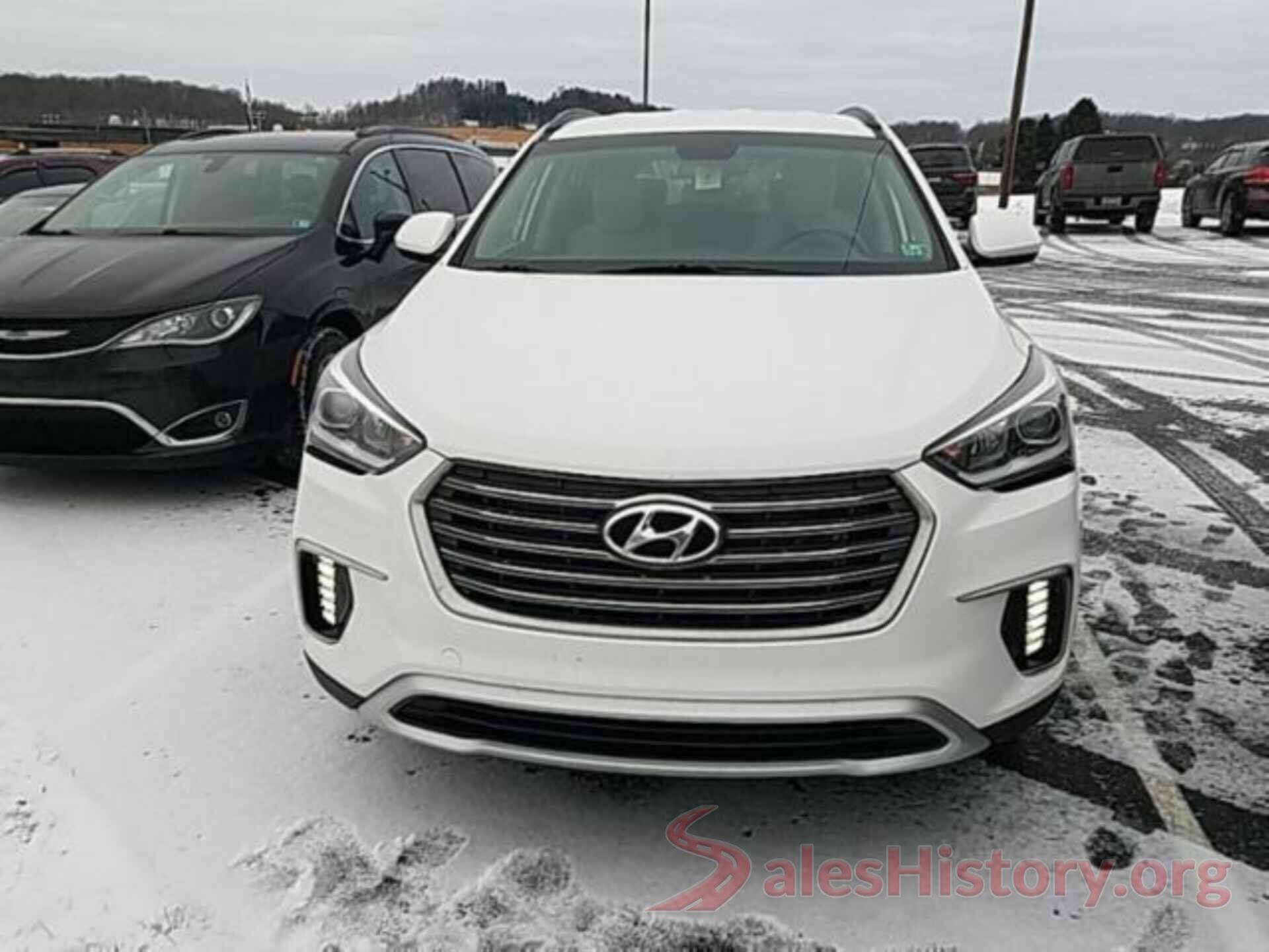 KM8SMDHF6JU285807 2018 HYUNDAI SANTA FE