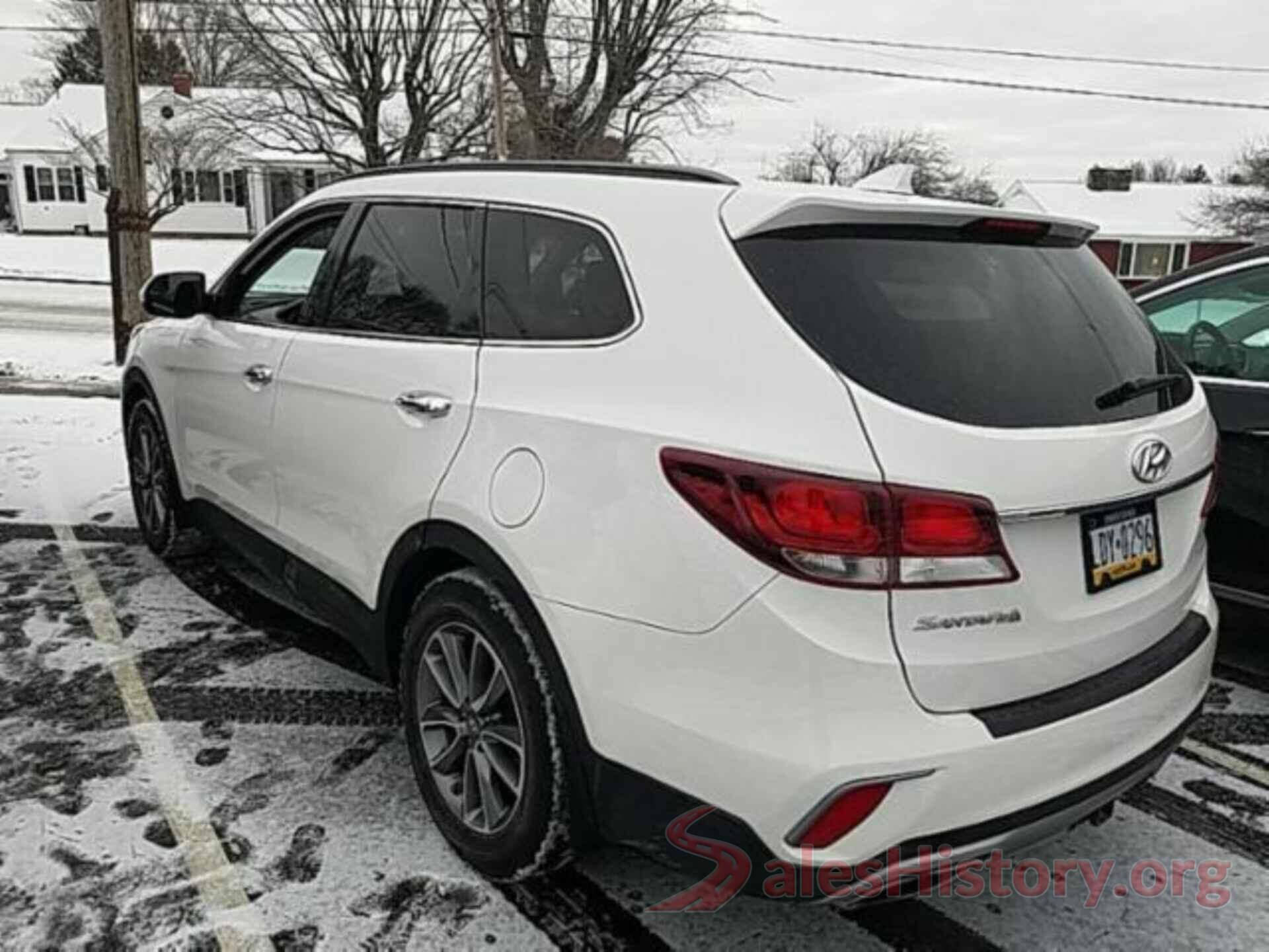 KM8SMDHF6JU285807 2018 HYUNDAI SANTA FE