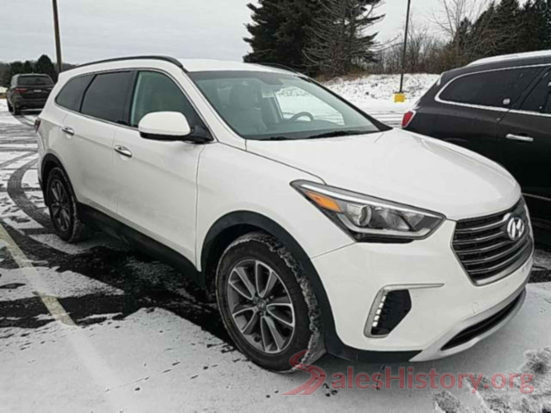 KM8SMDHF6JU285807 2018 HYUNDAI SANTA FE