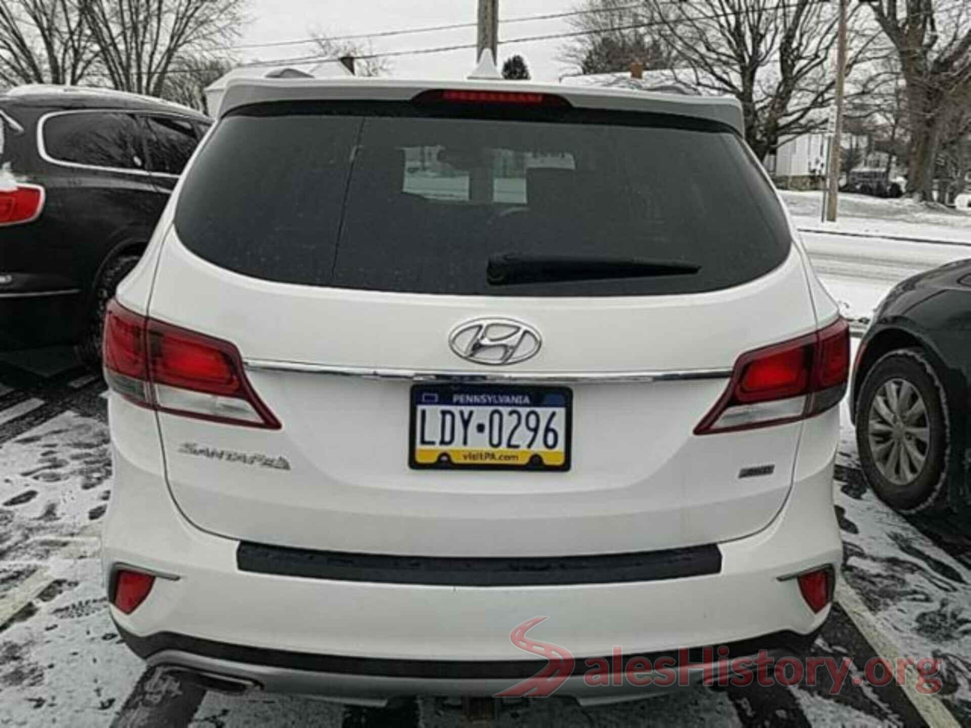 KM8SMDHF6JU285807 2018 HYUNDAI SANTA FE