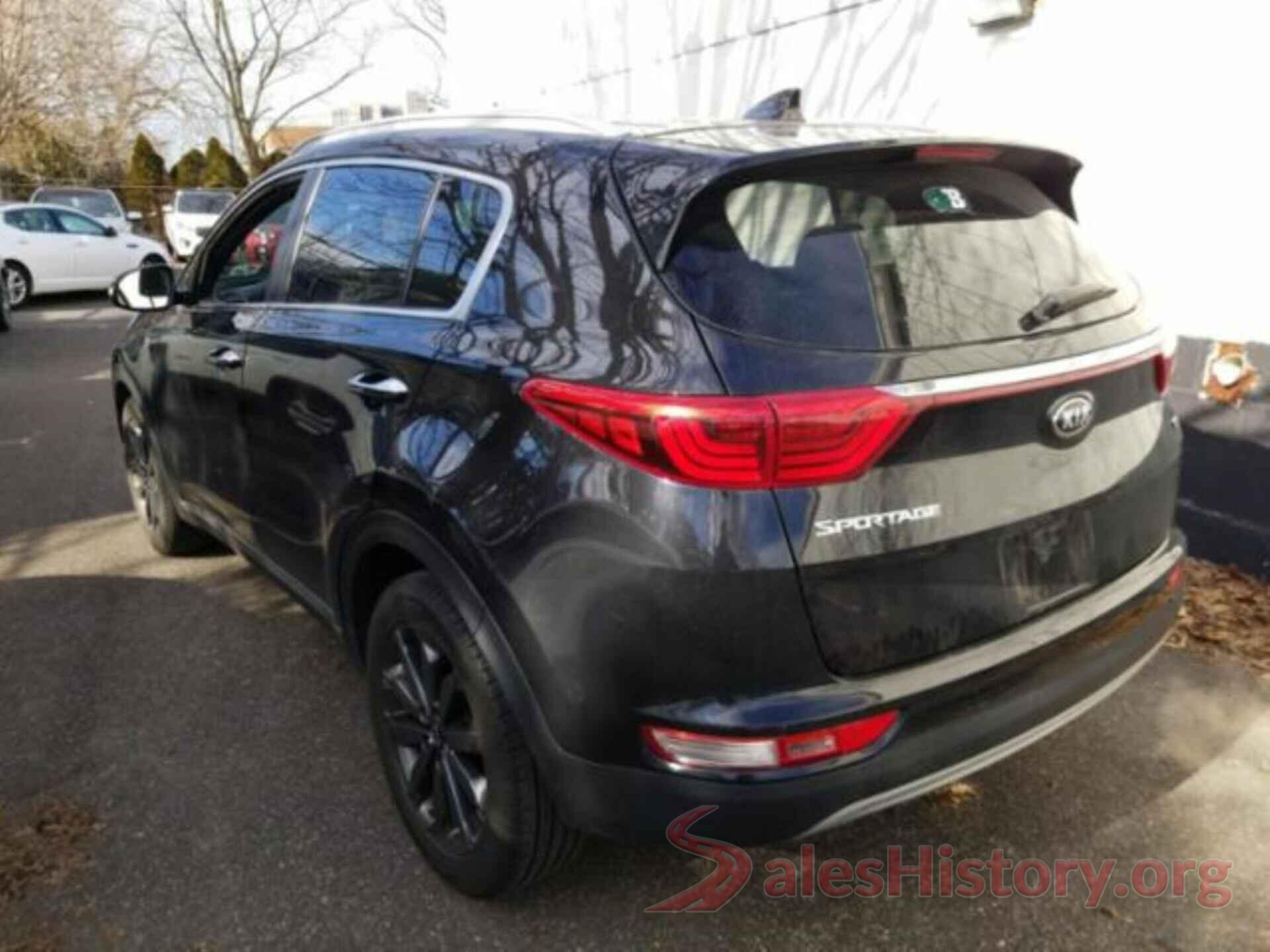 KNDPN3AC6J7410465 2018 KIA SPORTAGE