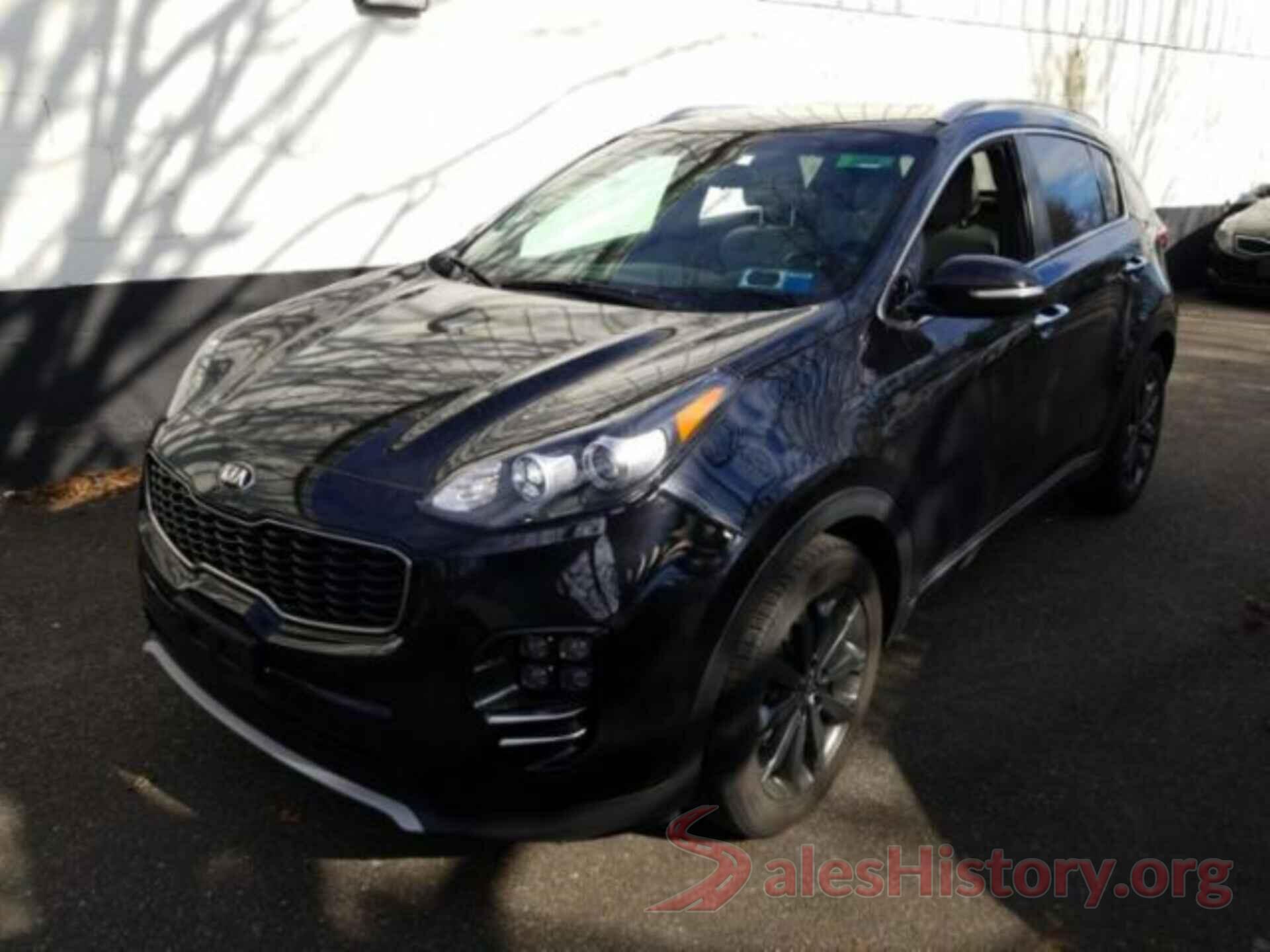 KNDPN3AC6J7410465 2018 KIA SPORTAGE